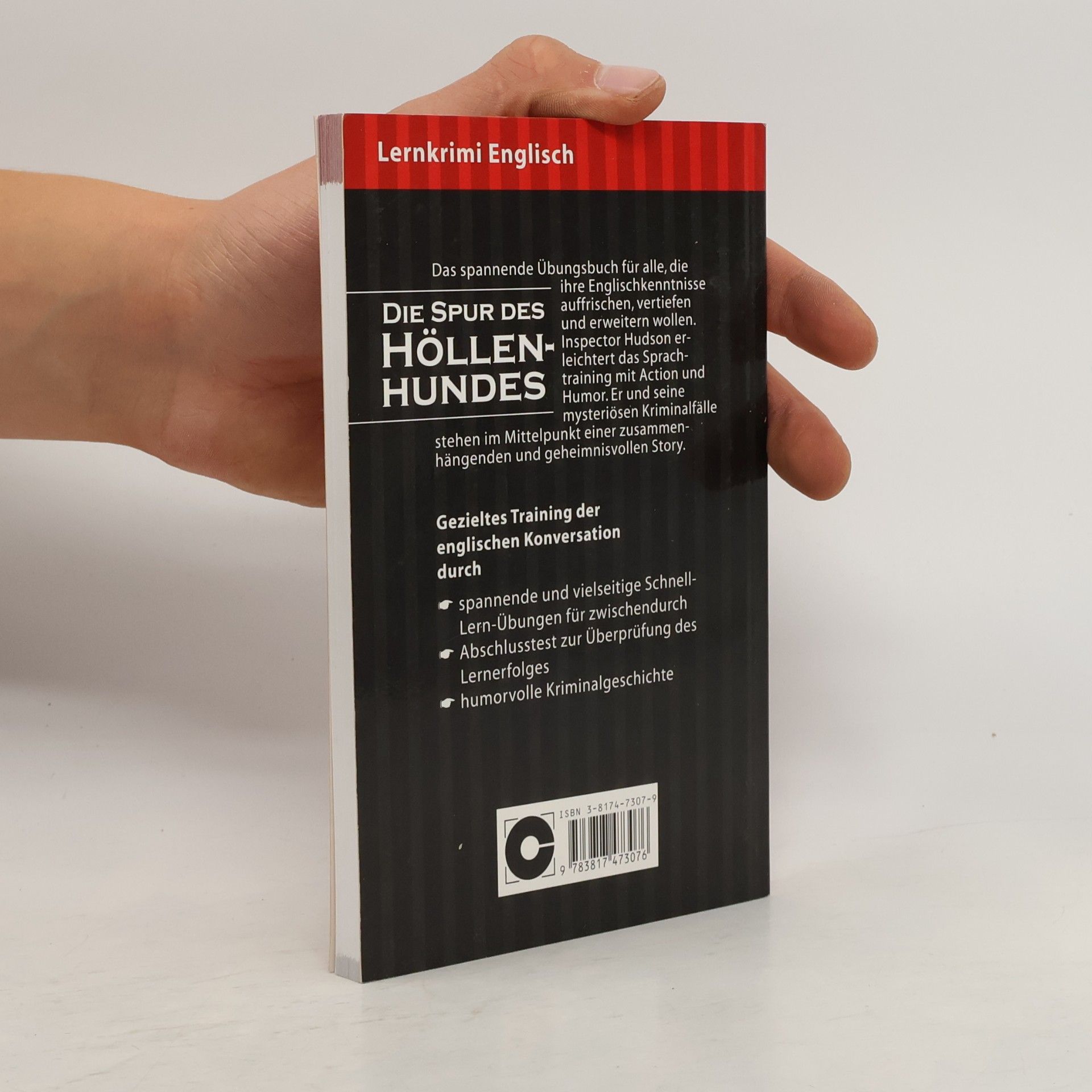 Marc Hillefeld Die Spur des Höllenhundes