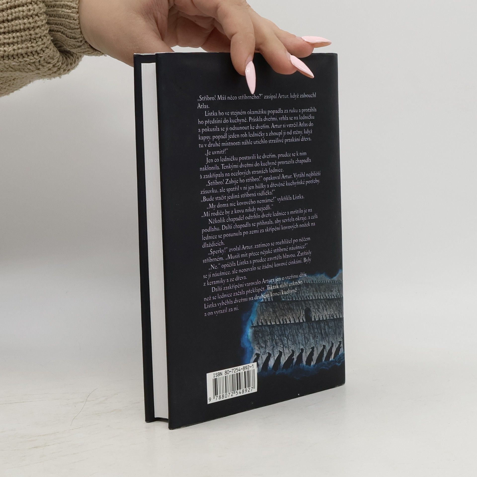 Garth Nix Úděsné Úterý. Klíče od Království (kniha druhá)