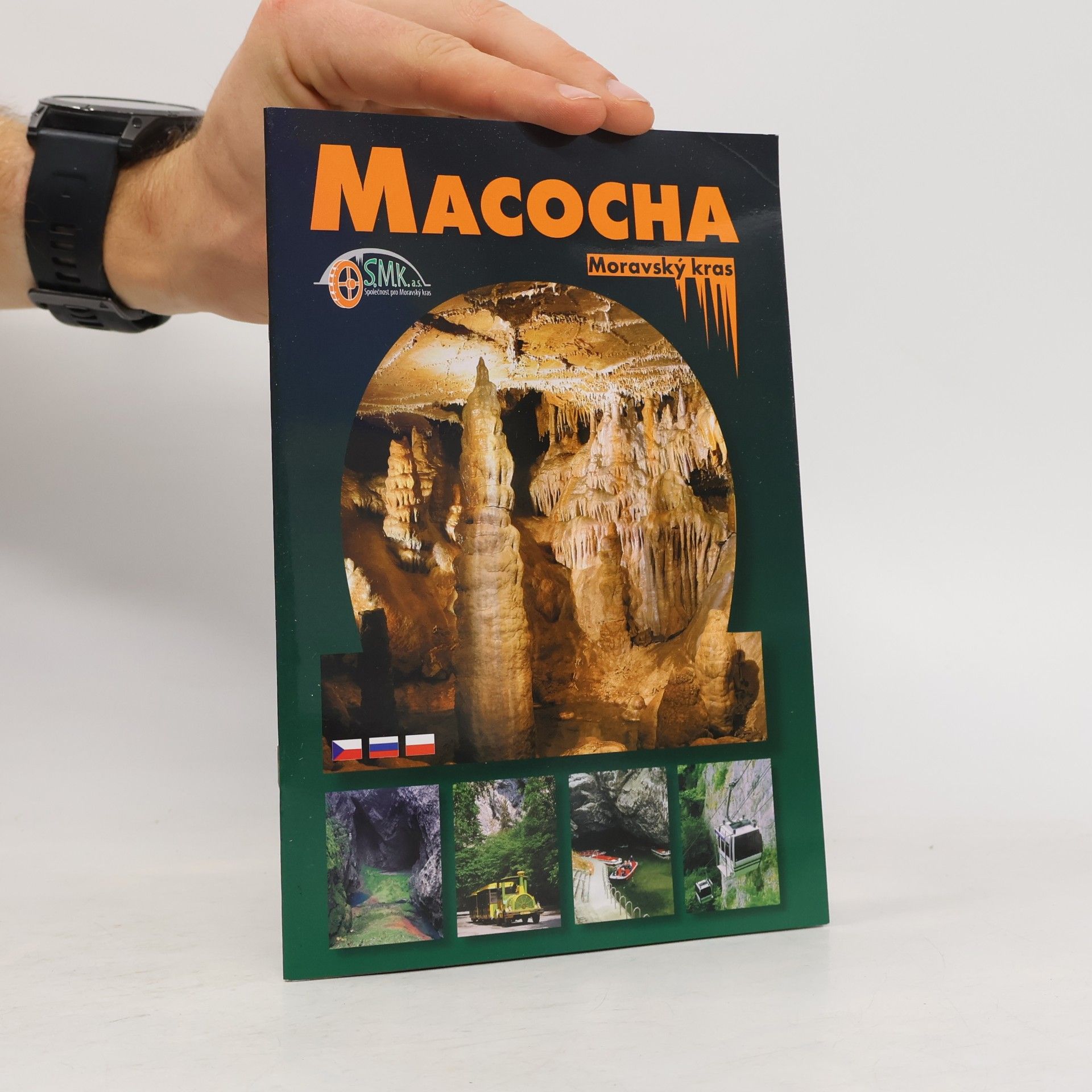 Kolektiv autorů Macocha