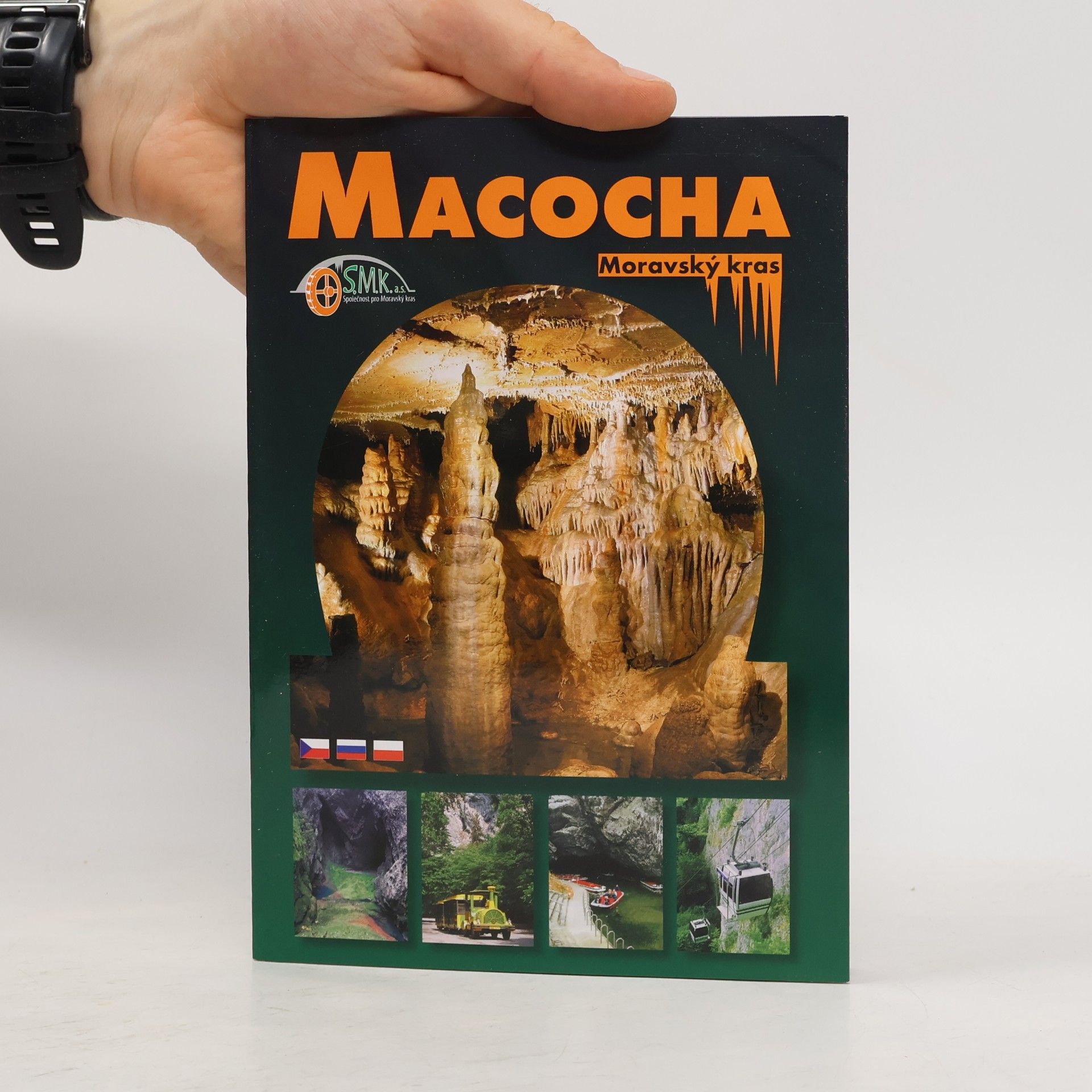 Kolektiv autorů Macocha