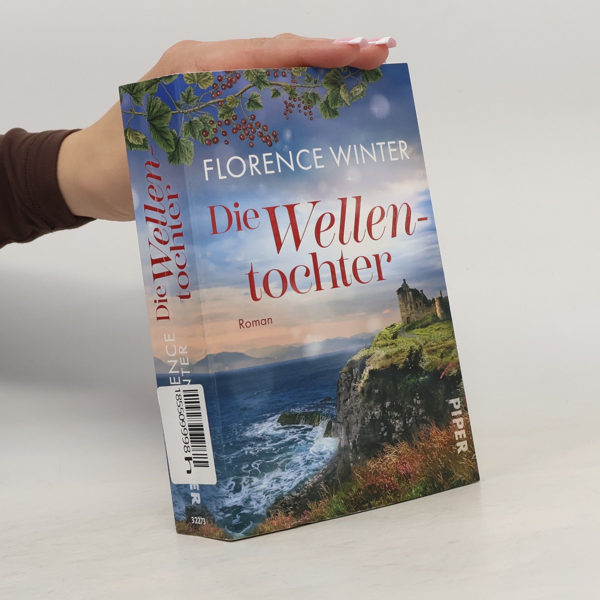 Florence Hull Winterburn Die Wellentochter