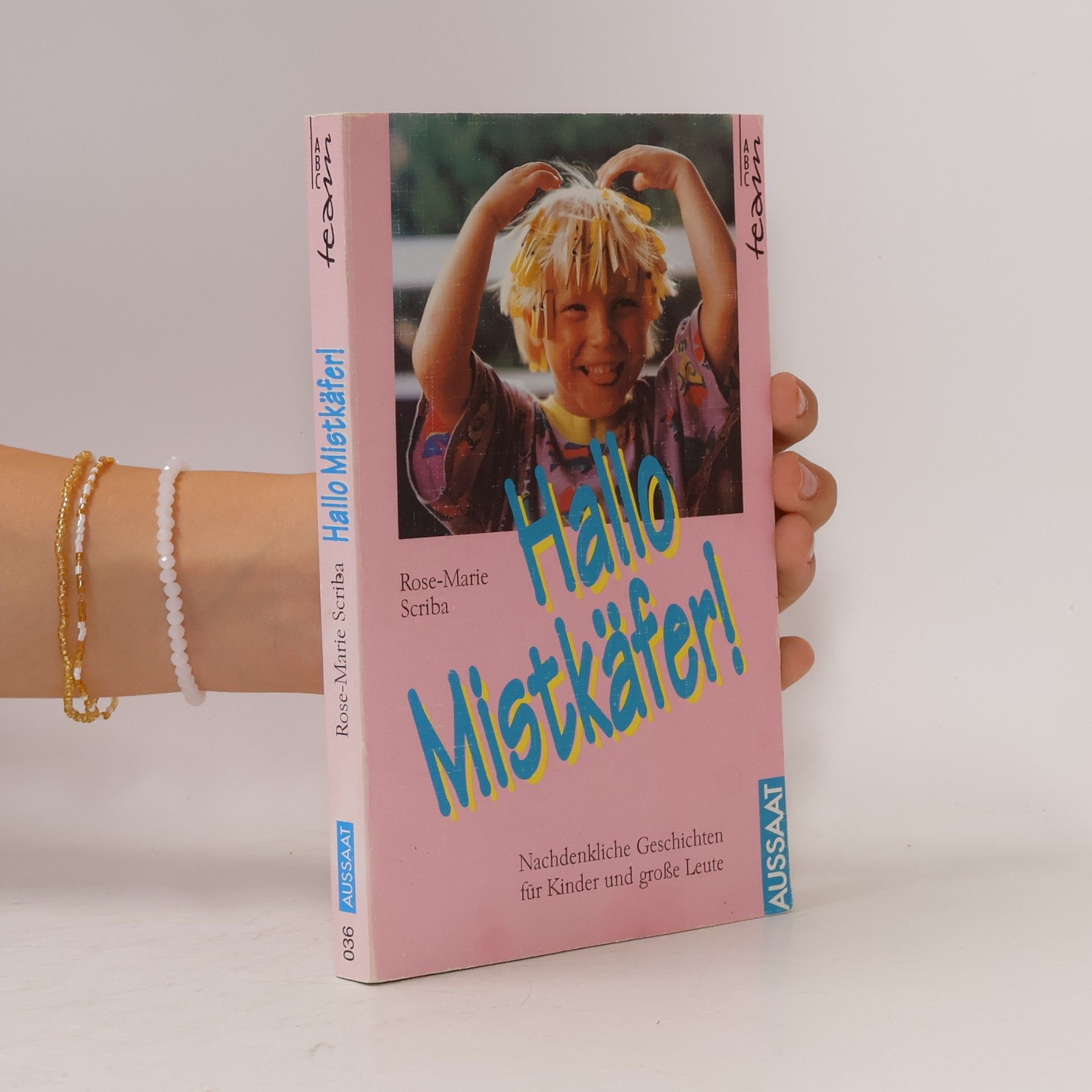 Hallo Mistkäfer!