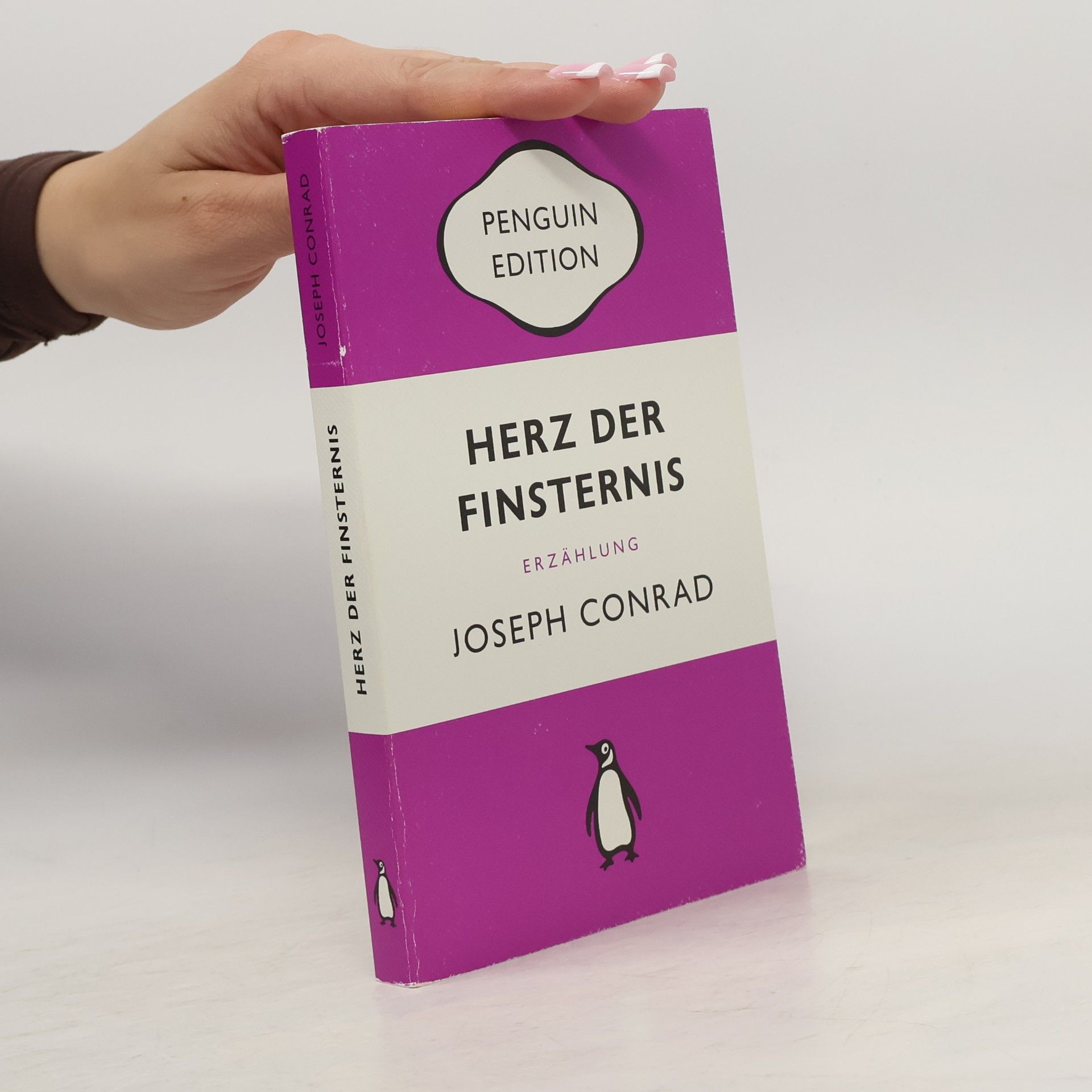Joseph Conrad Herz der Finsternis