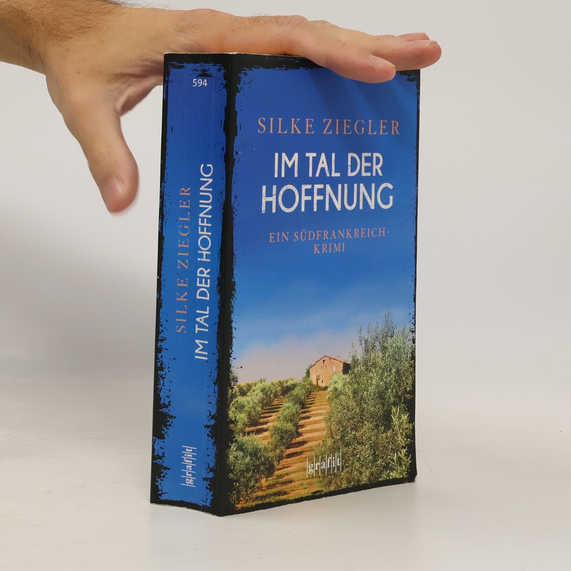 Silke Ziegler Im Tal der Hoffnung