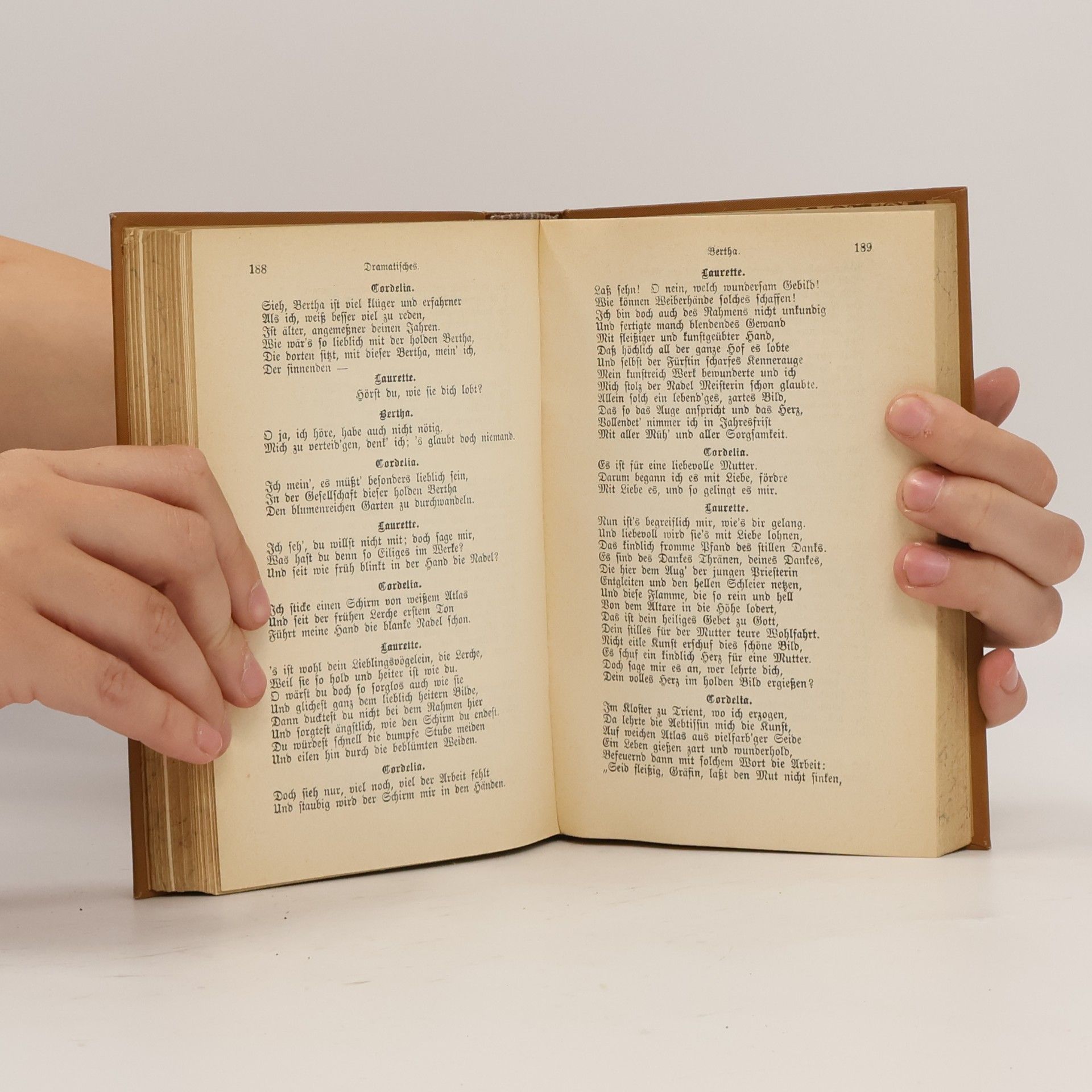 Annette von Droste-Hülshoff Gesammelte Schriften