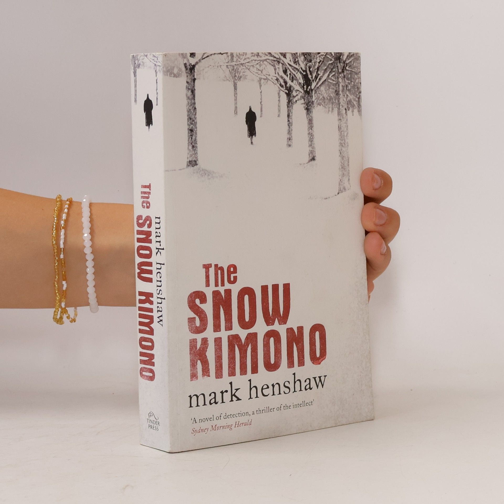 Mark Henshaw The Snow Kimono