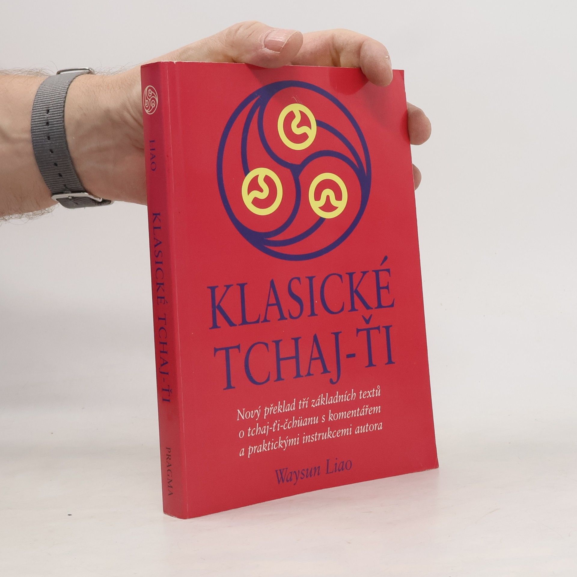 Waysun Liao Klasické tchaj-ťi