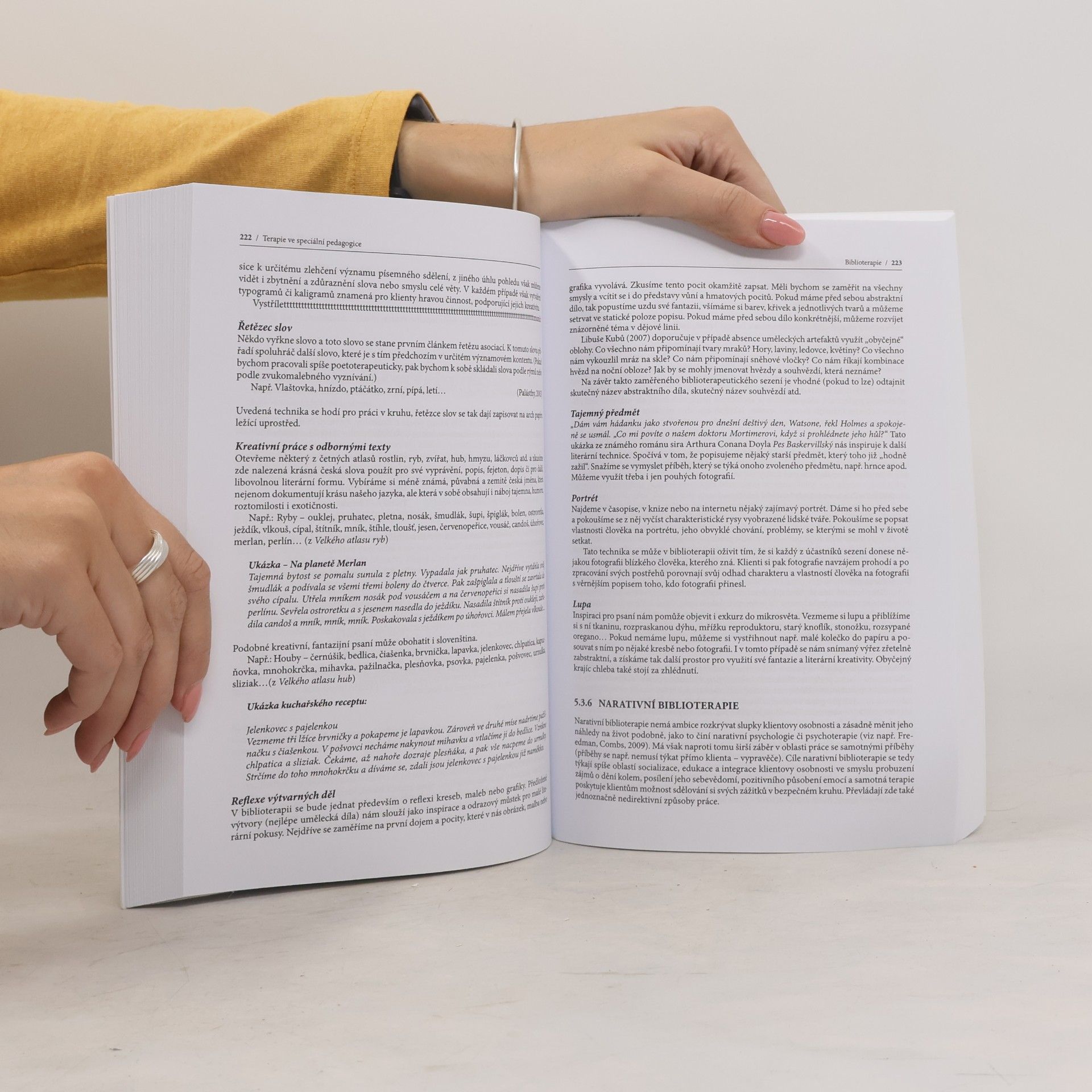 Oldřich Müller Terapie ve speciální pedagogice