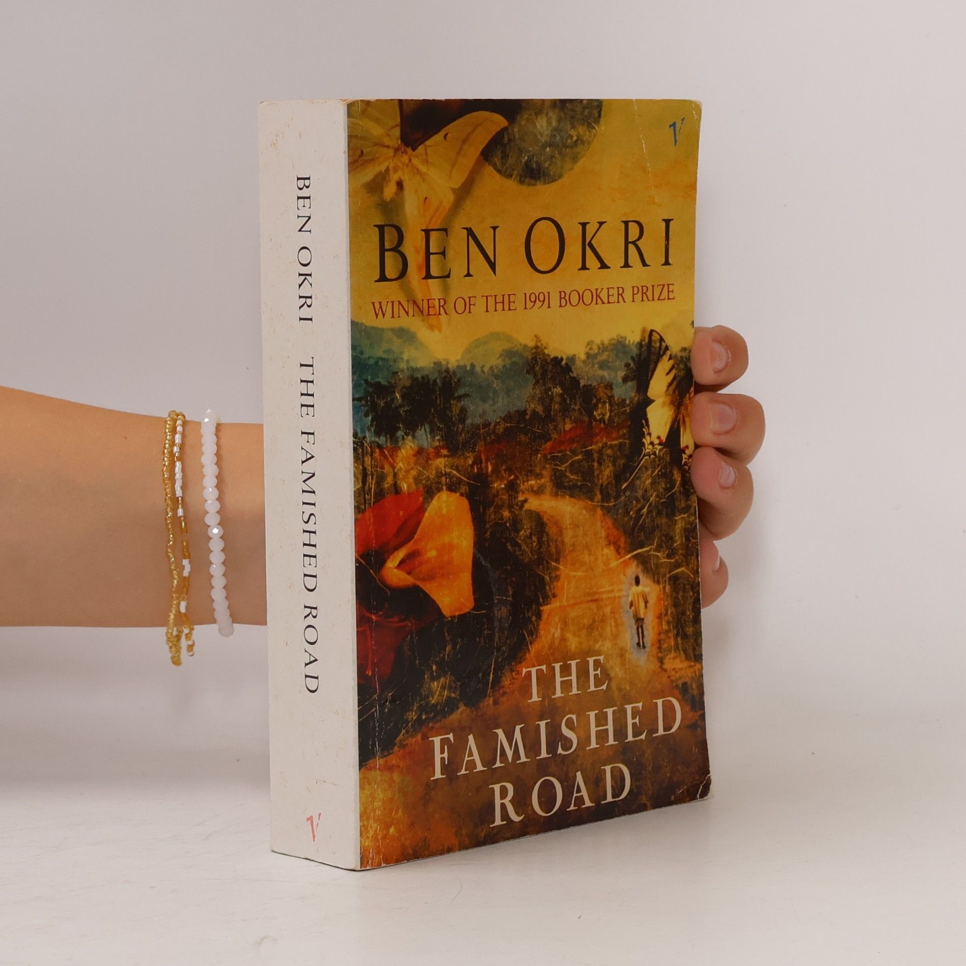 Ben Okri The Famished road