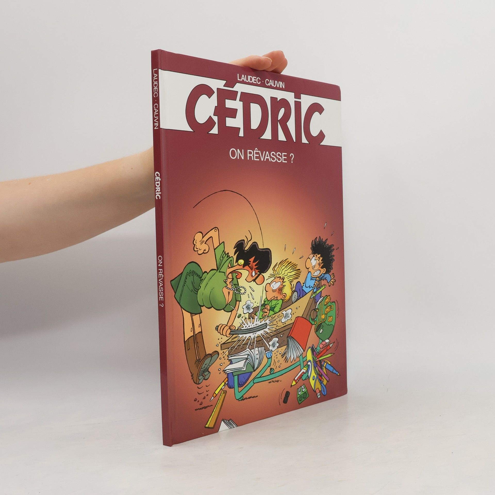 Cédric
