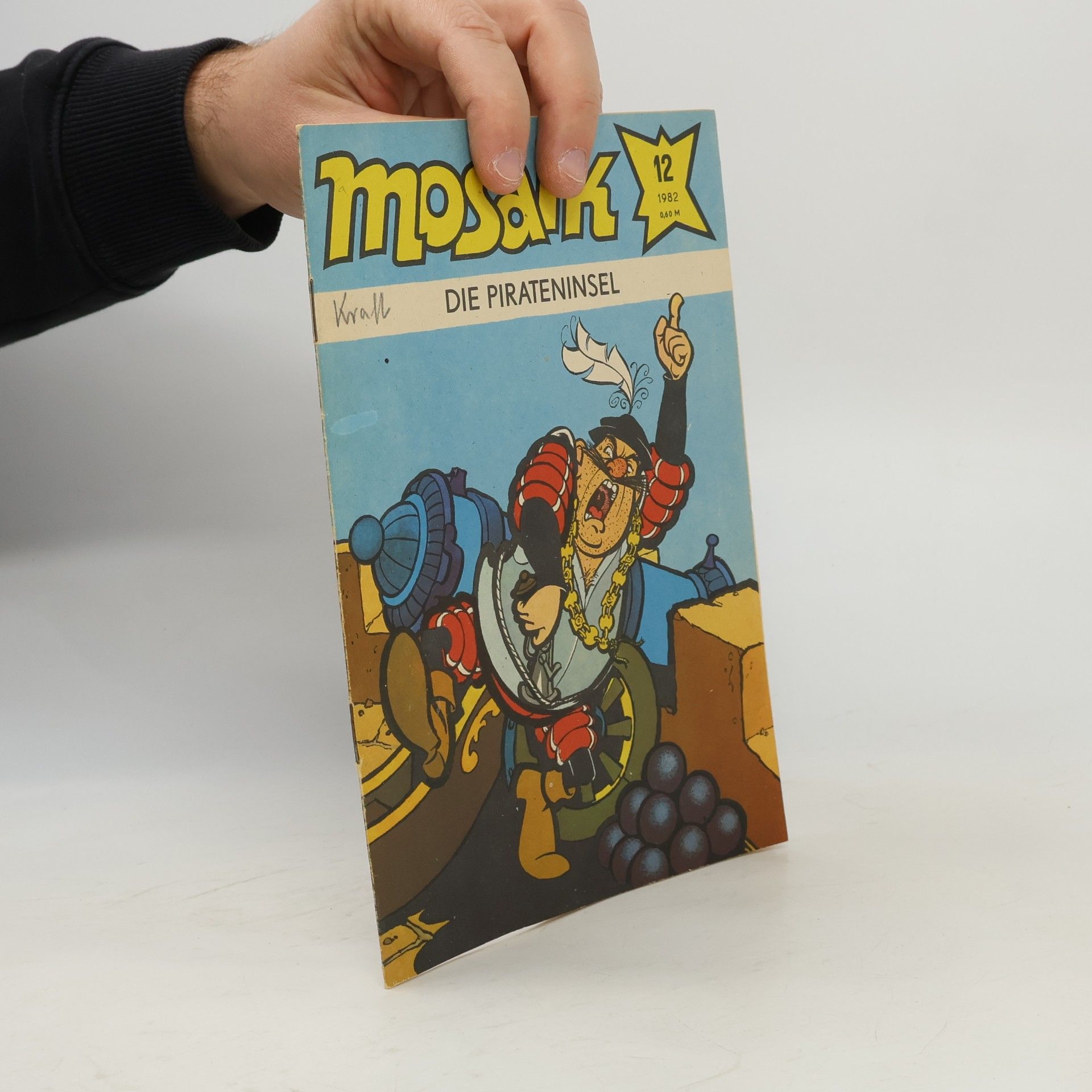 Autorenkollektiv Mosaik 12