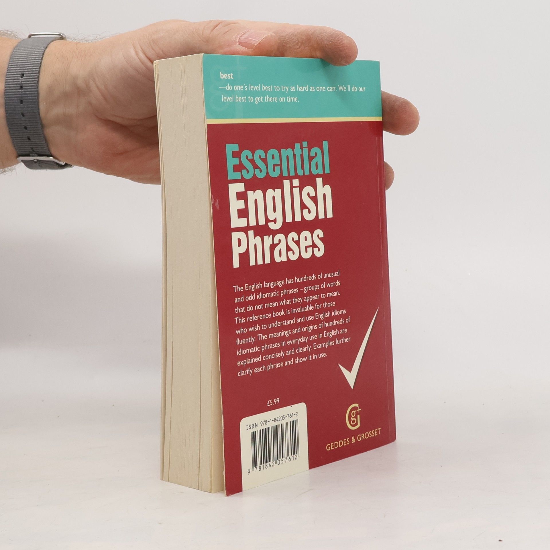 Autorenkollektiv Better English Phrases