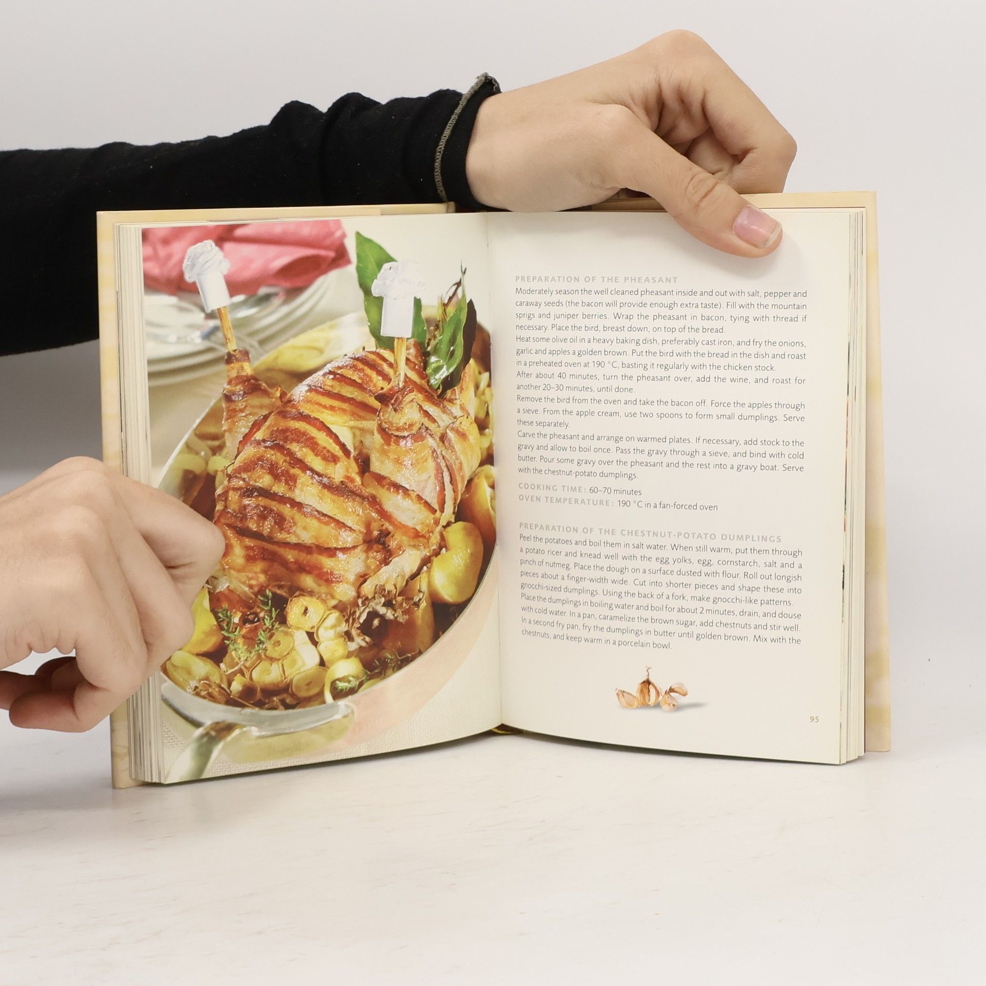 Alexandra Gürtler The New Sacher Cookbook