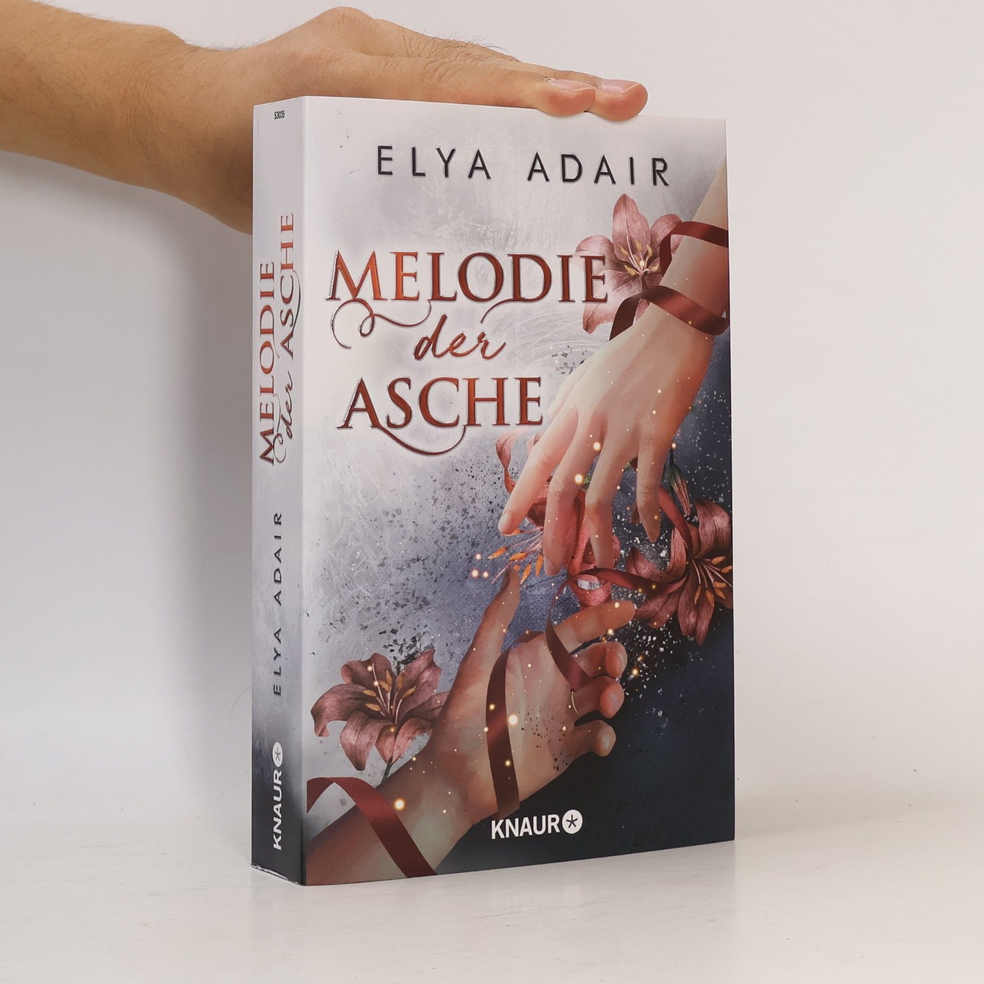 Elya Adair Melodie der Asche