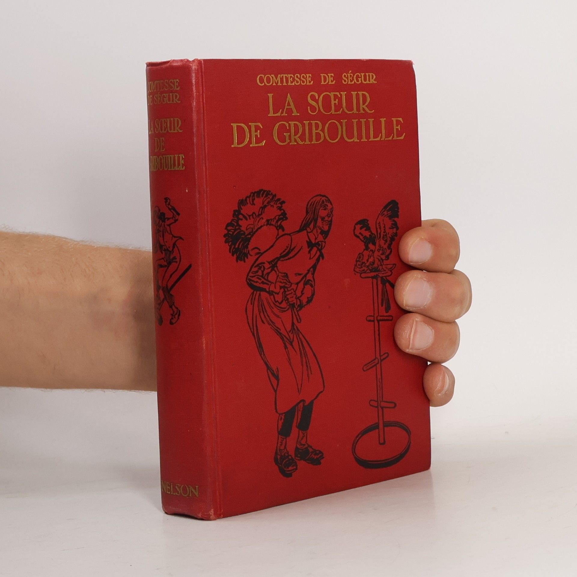 La soeur de Gribouille