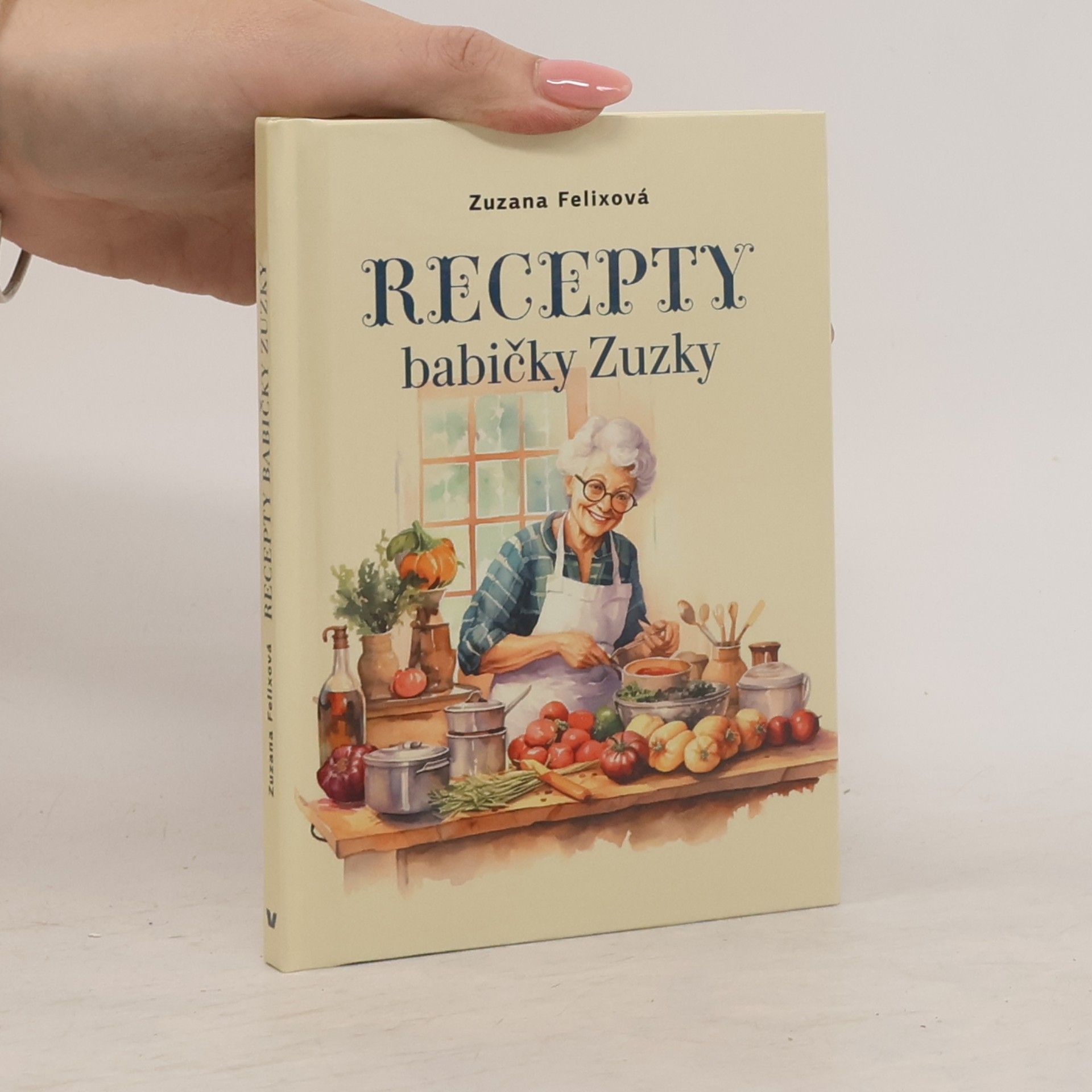 Recepty babičky Zuzky