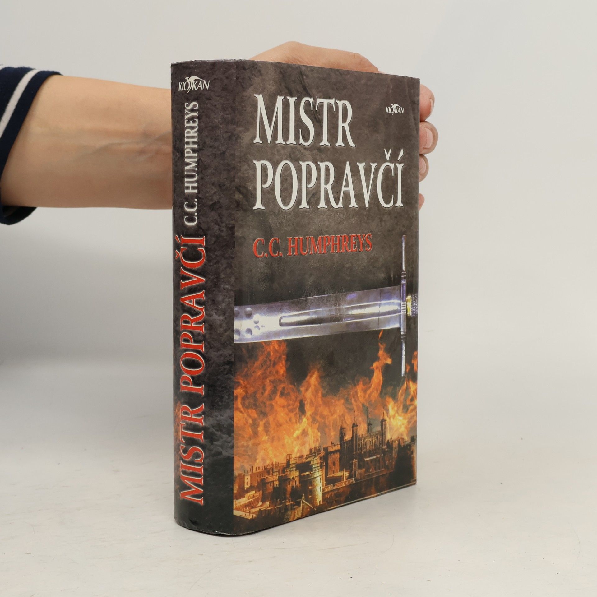 Chris Humphreys Mistr popravčí