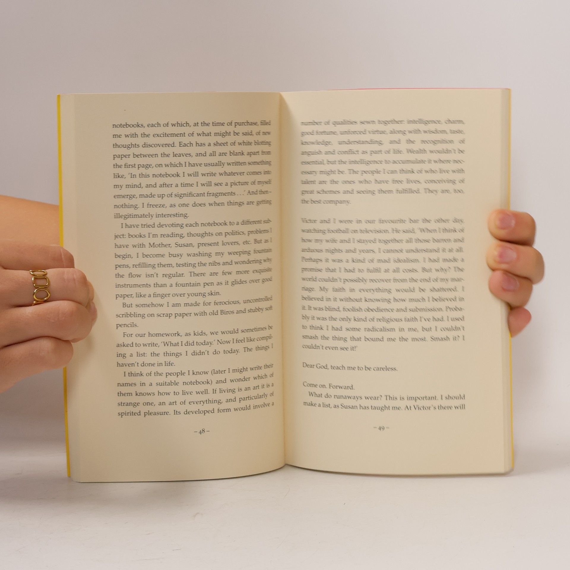 Hanif Kureishi Intimacy