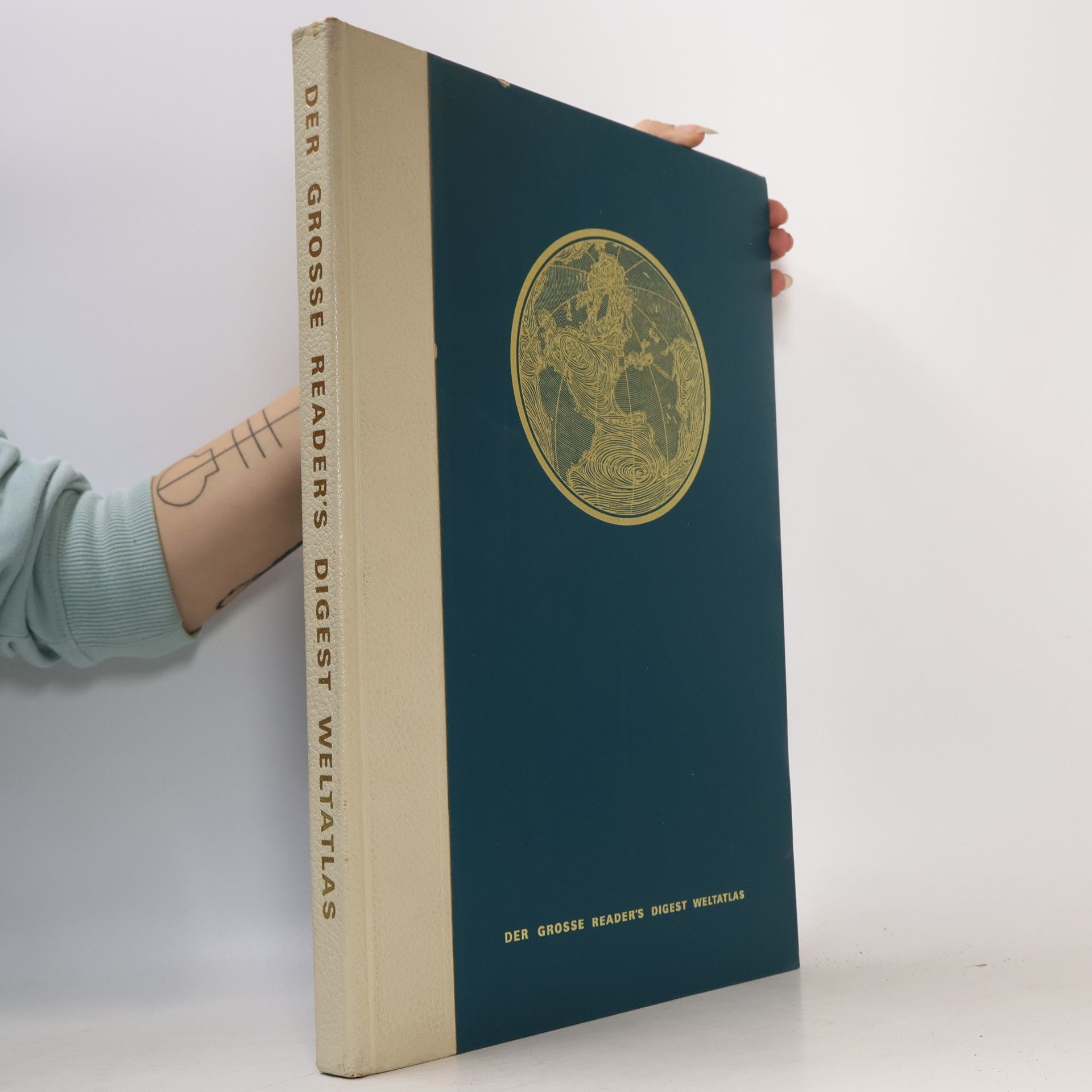 Autorenkollektiv Der grosse Reader's Digest Weltatlas