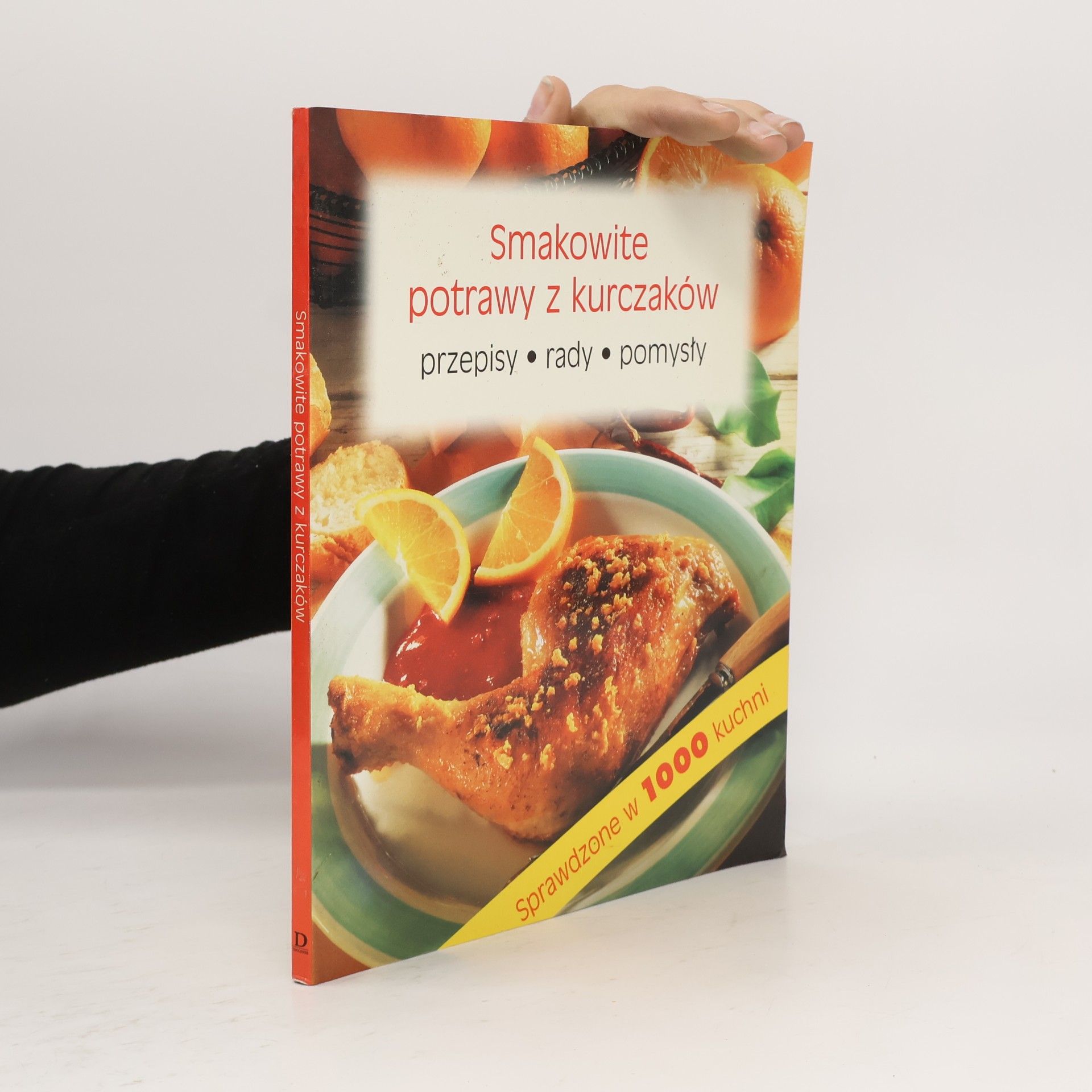 Various authors Smakowite potrawy z kurczaków
