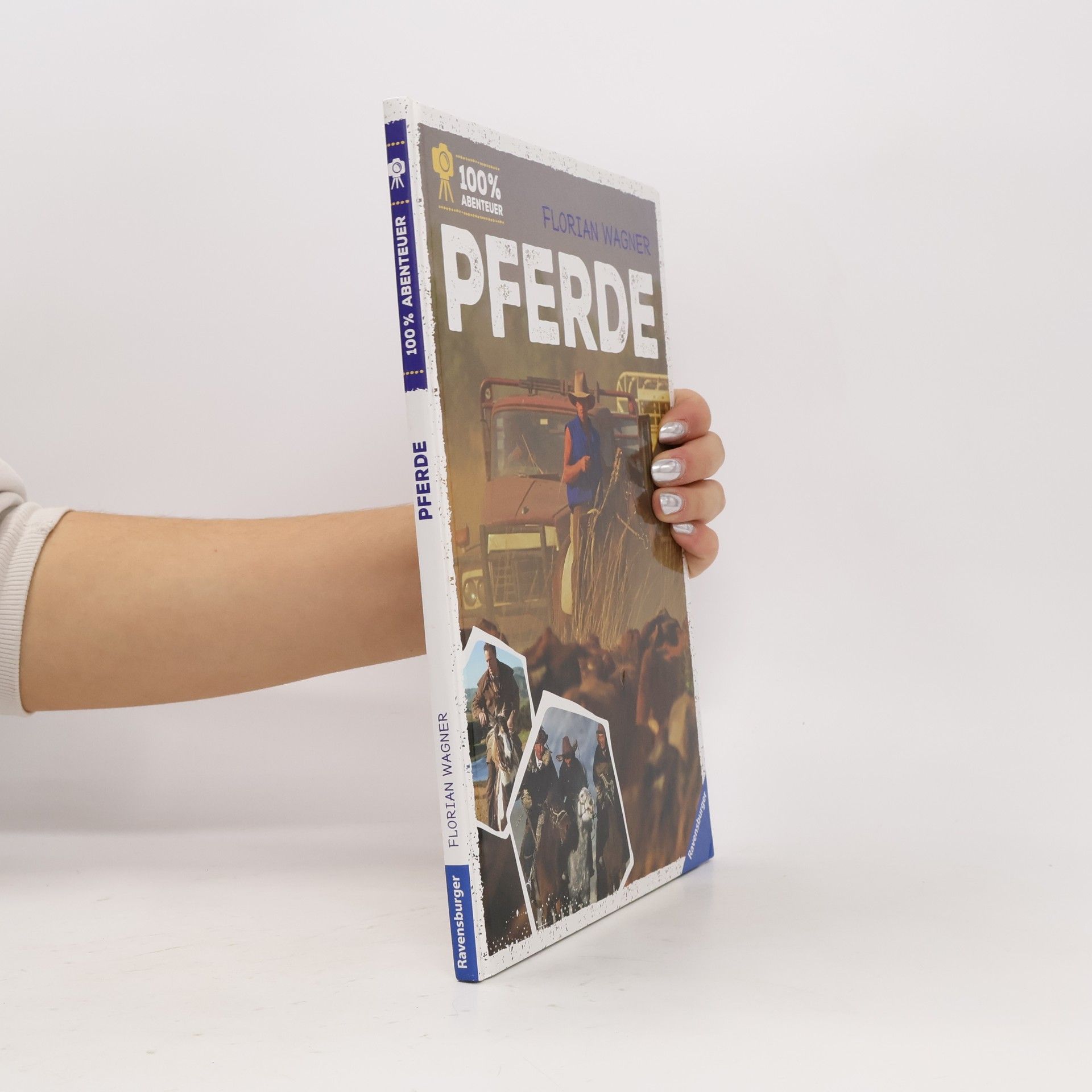 100% Abenteuer - Pferde