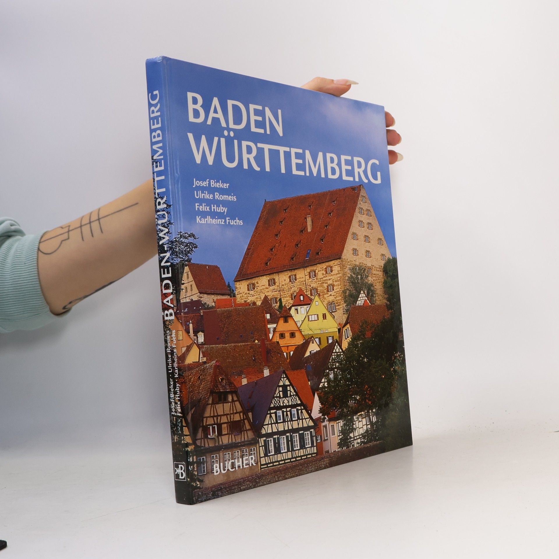 Josef Bieker Baden-Württemberg