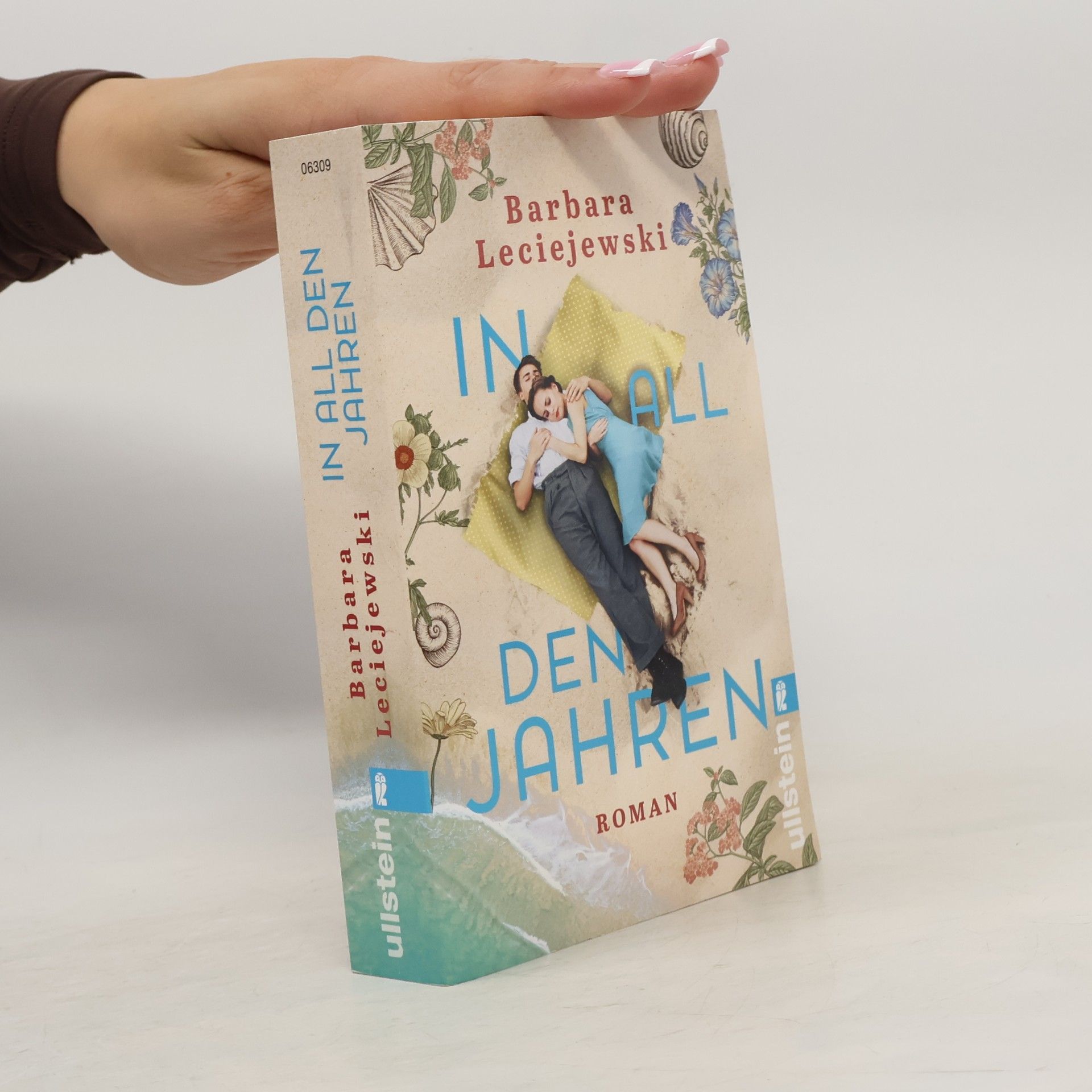 Barbara Leciejewski In all den Jahren