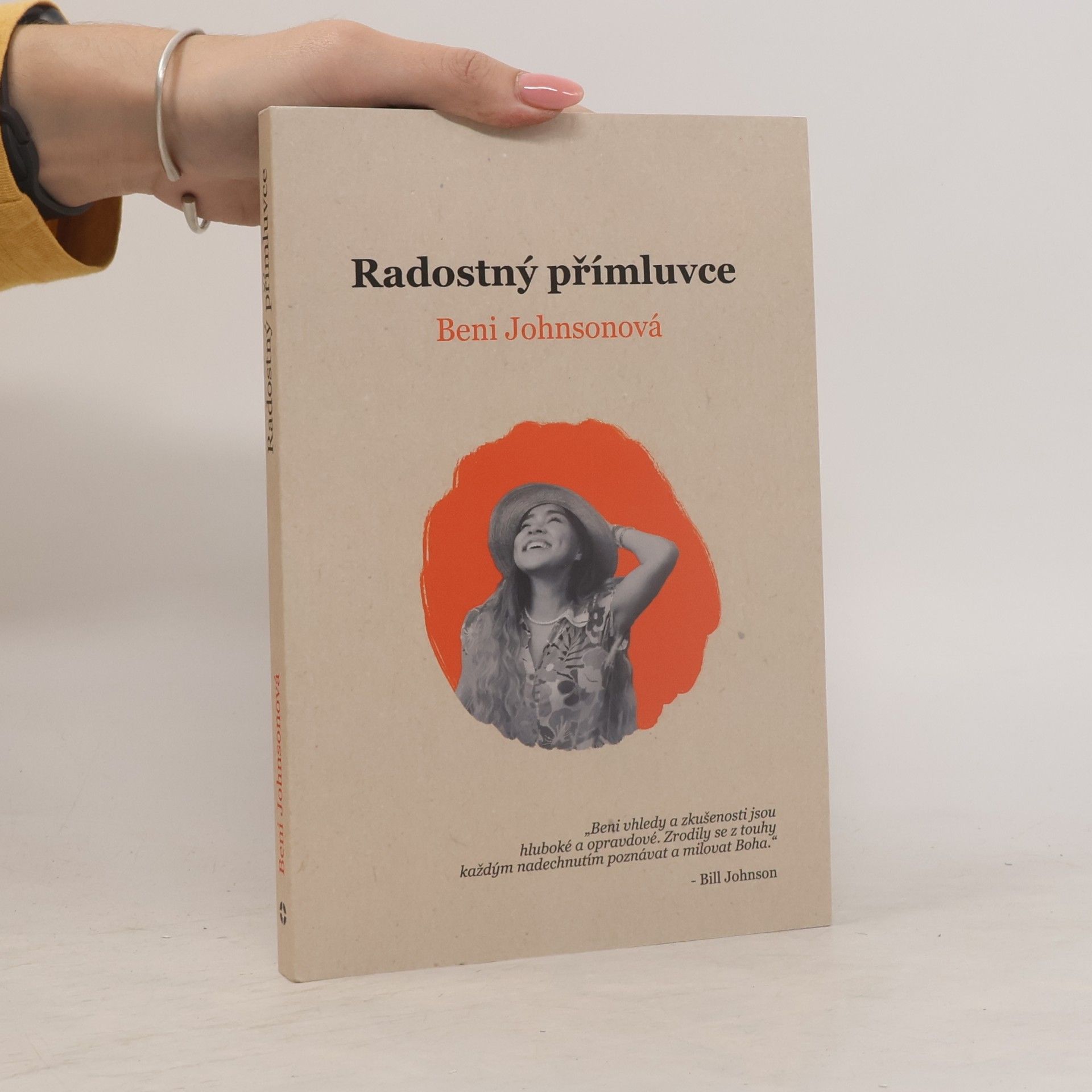 Radostný přímluvce