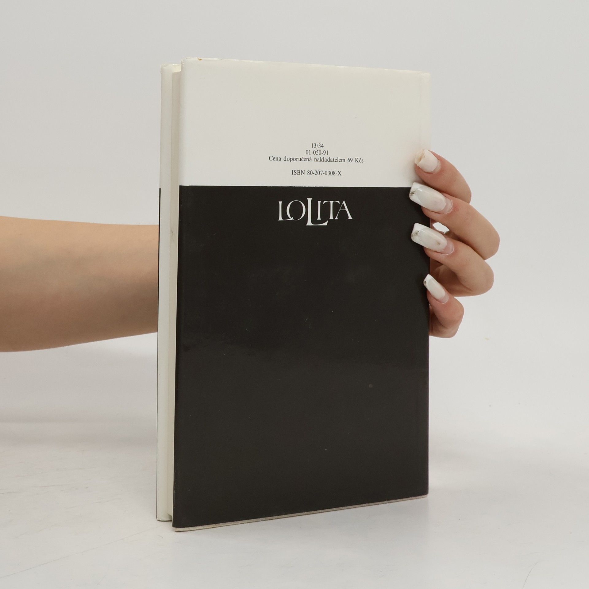 Vladimir Vladimirovič Nabokov Lolita