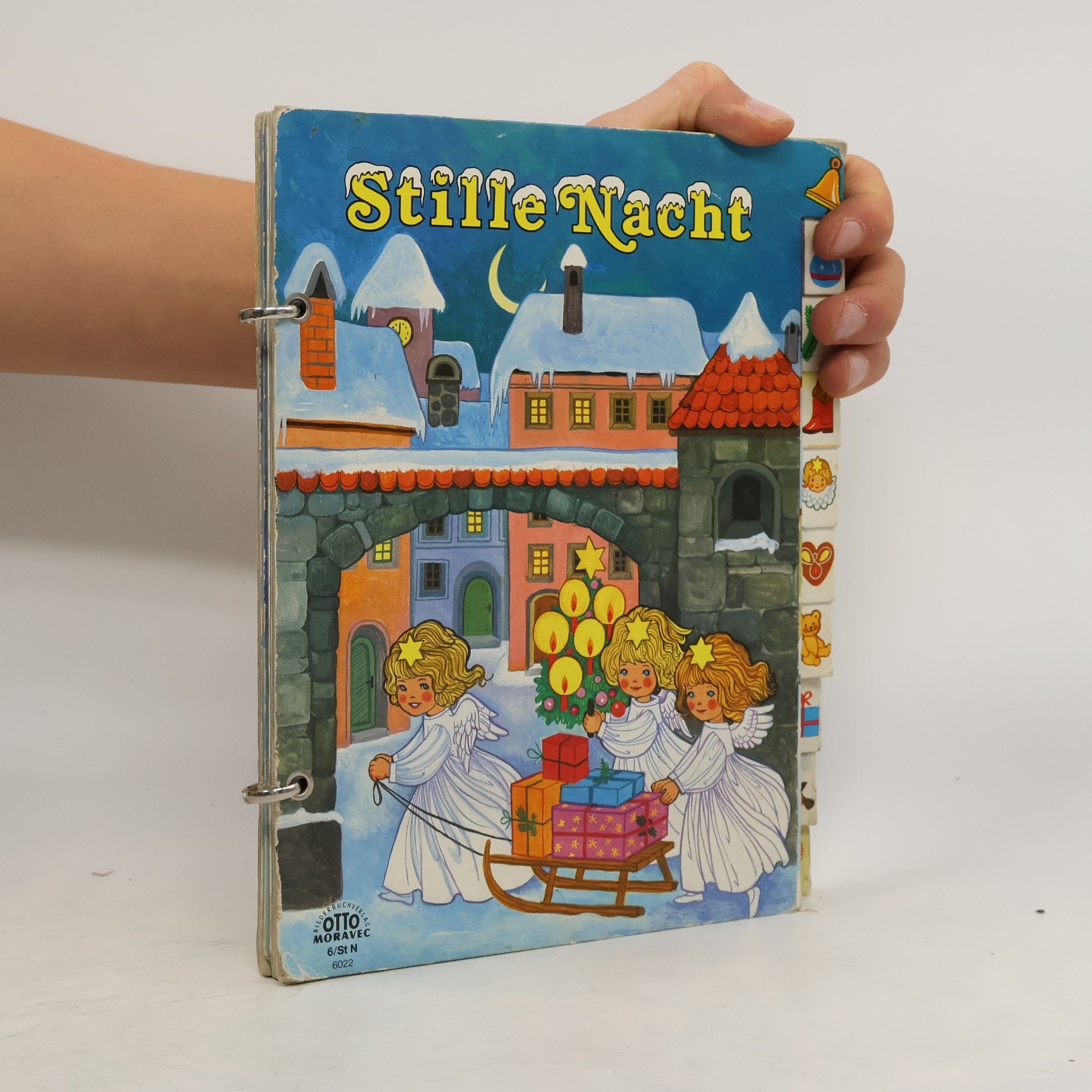 Kolektiv autorů Stille Nacht