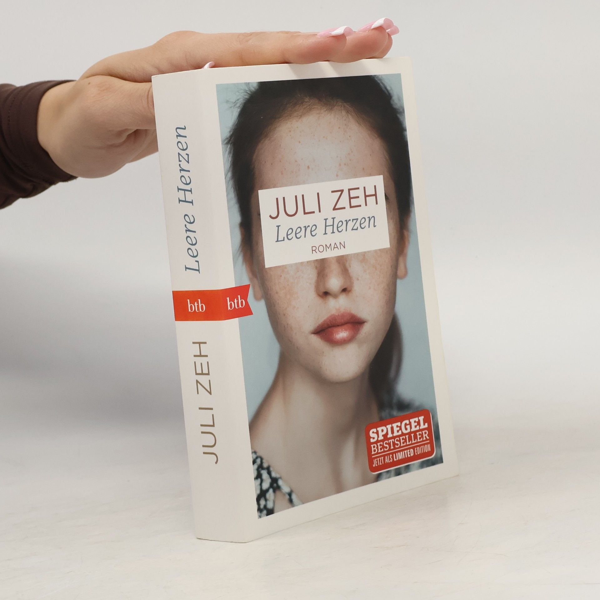 Juli Zeh Leere Herzen