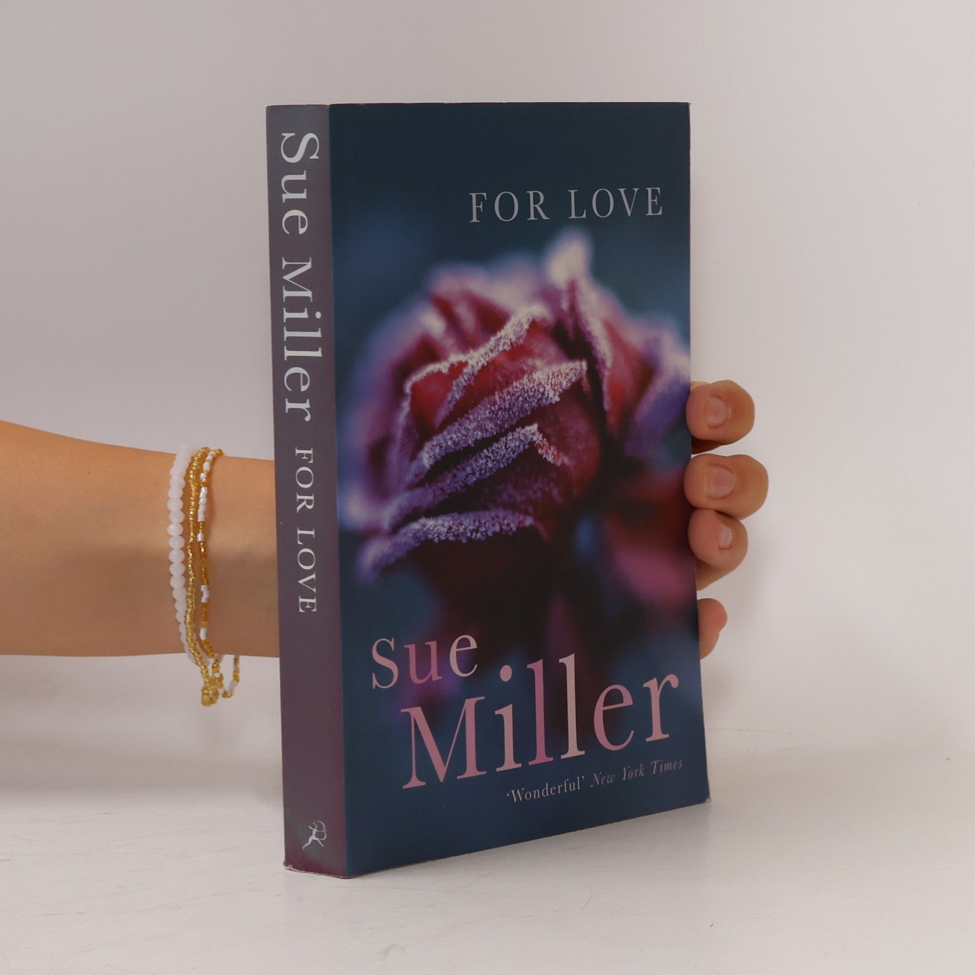 Sue Miller For Love
