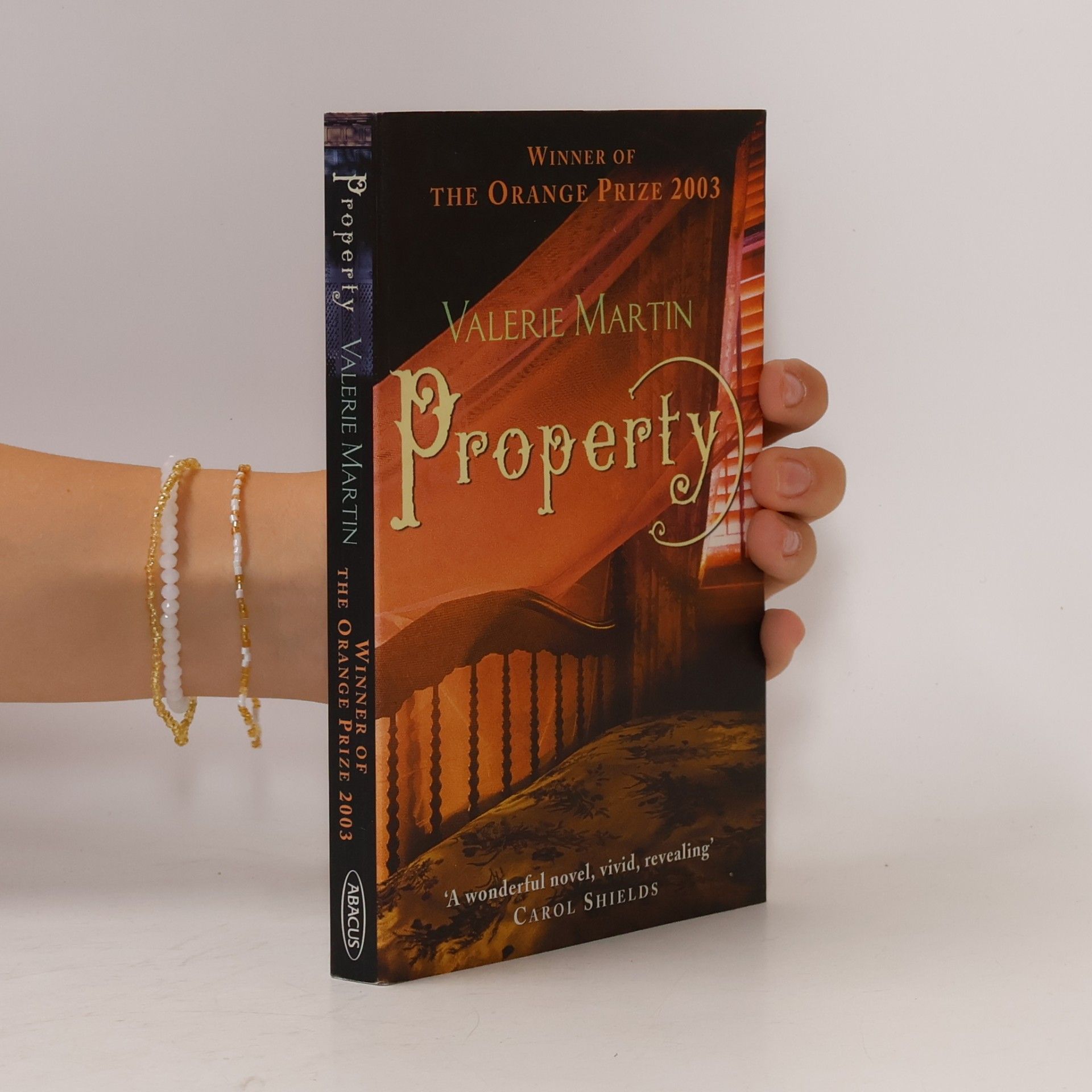 Valerie Martin Property