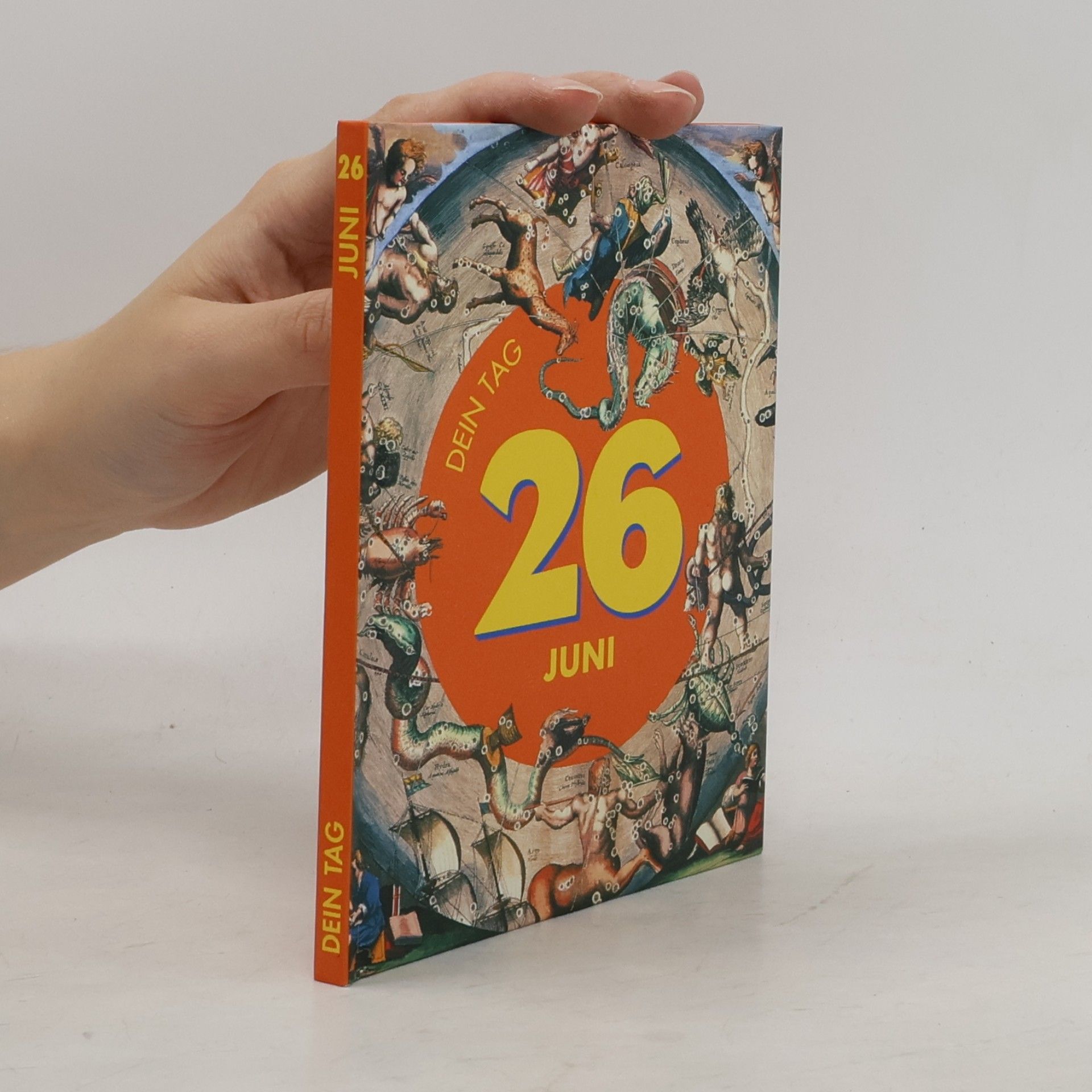Das ist dein Tag, 26. Juni
