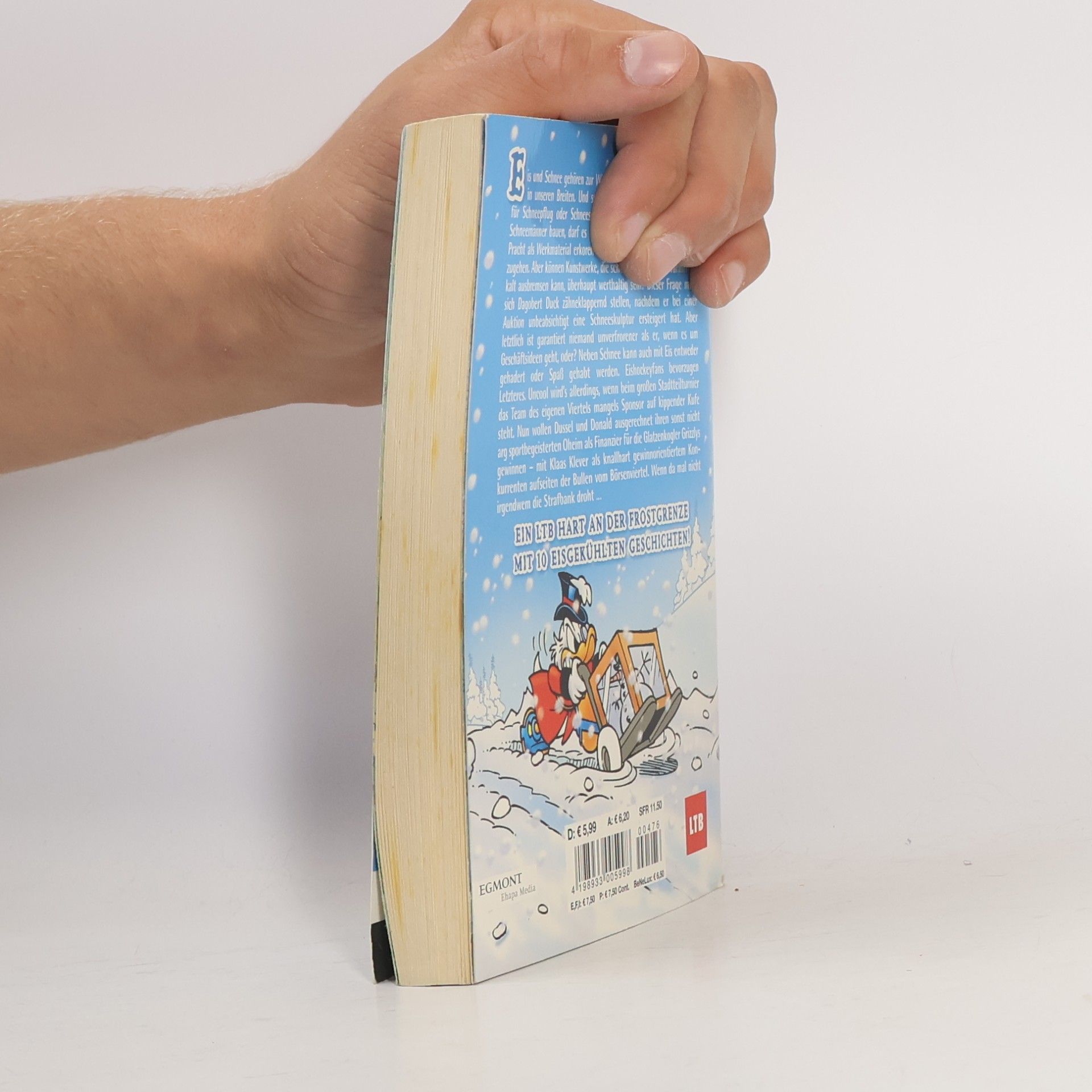 Walt Disney Lustiges Taschenbuch 476