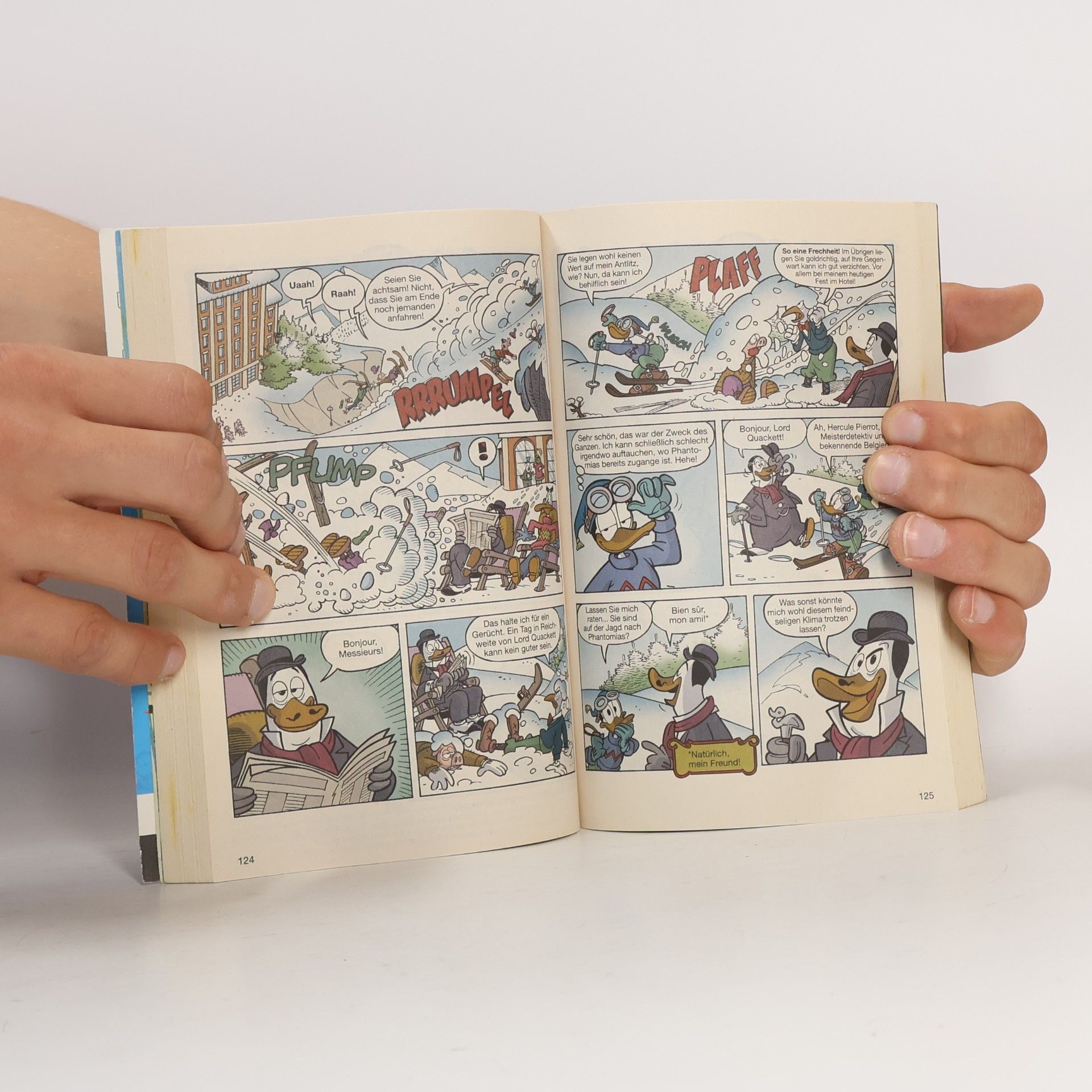 Walt Disney Lustiges Taschenbuch 476