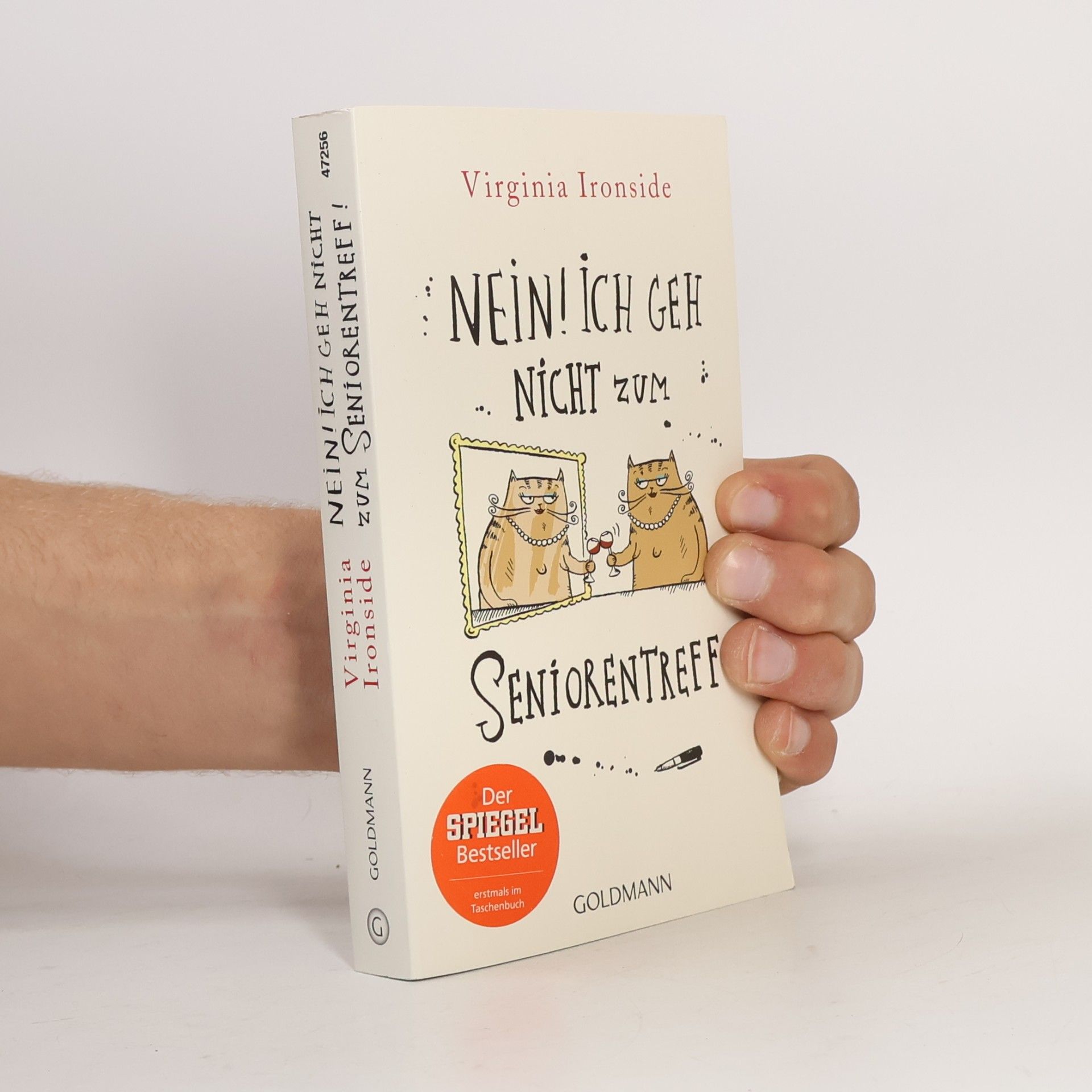 Nein! Ich geh nicht zum Seniorentreff!