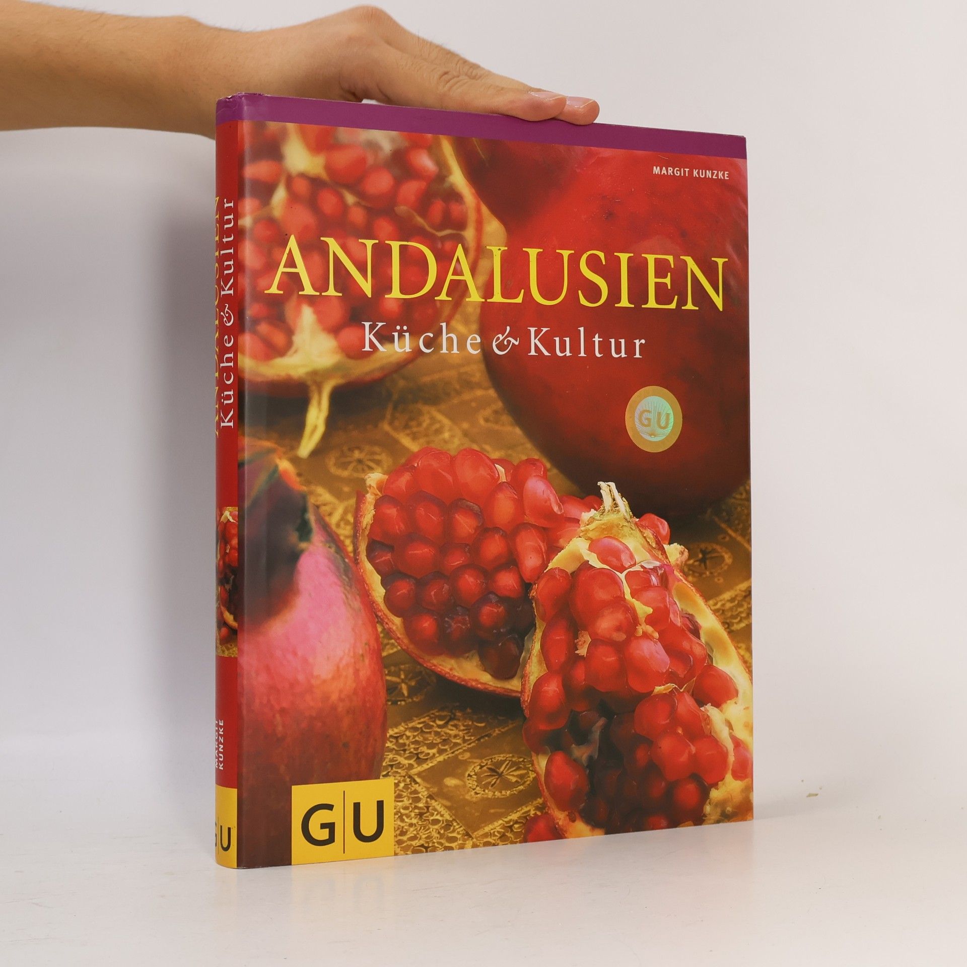 Margit Kunzke Andalusien