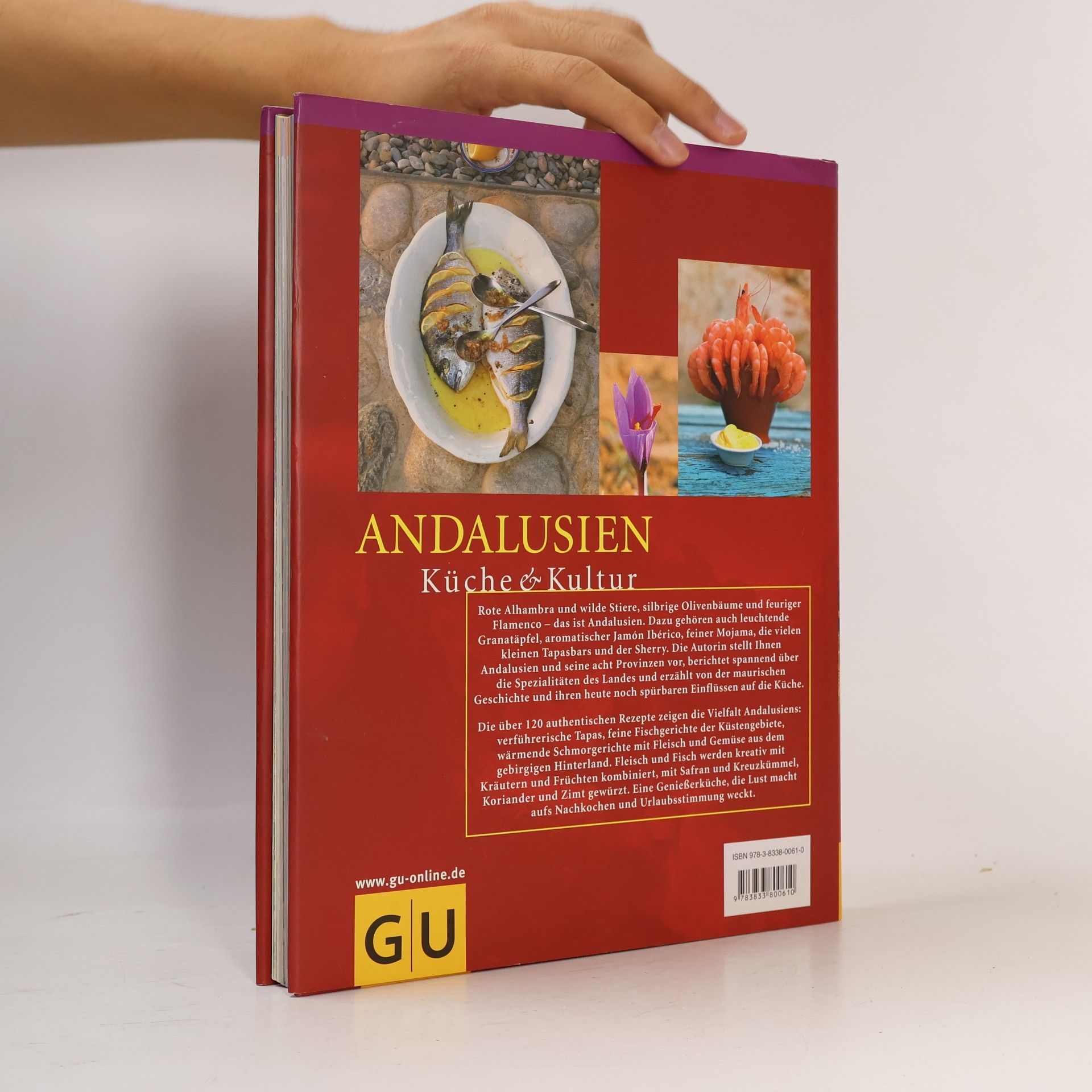 Margit Kunzke Andalusien