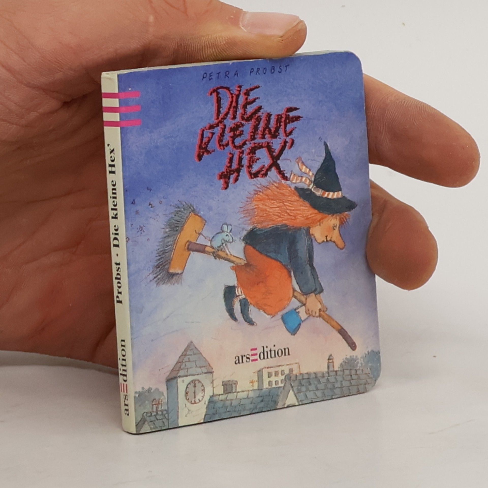 Die kleine Hex'