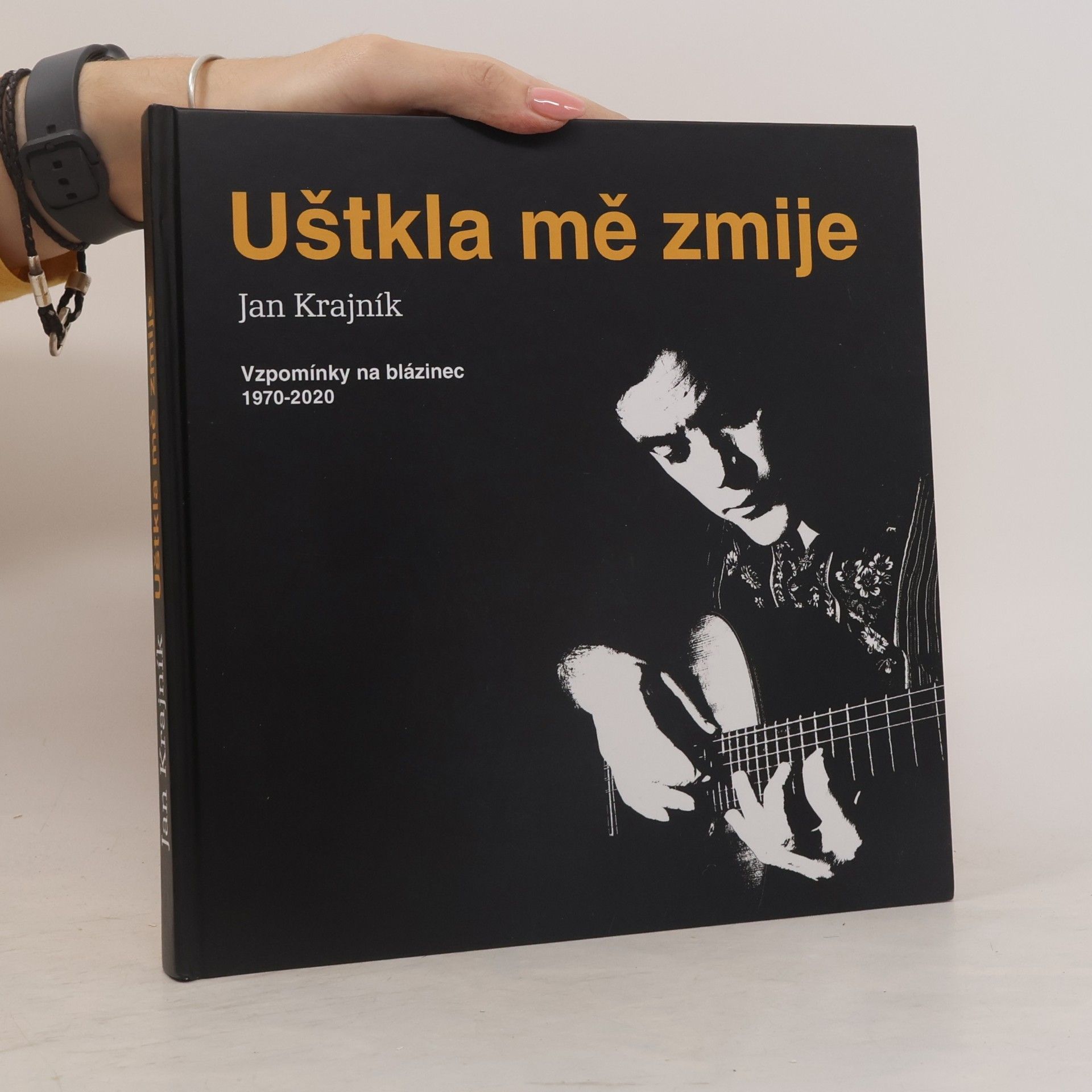 Uštkla mě zmije