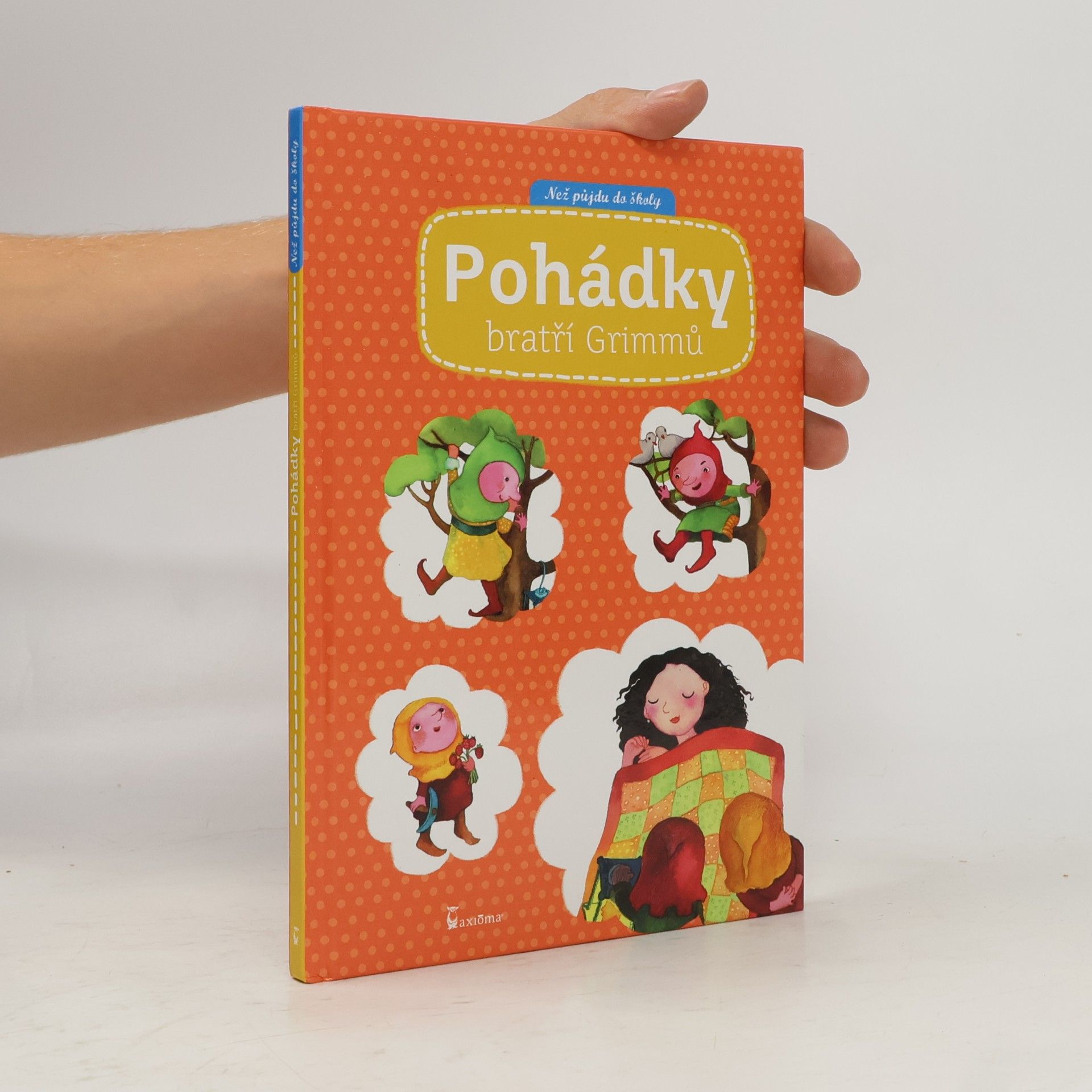 Jacob Grimm Pohádky bratří Grimmů