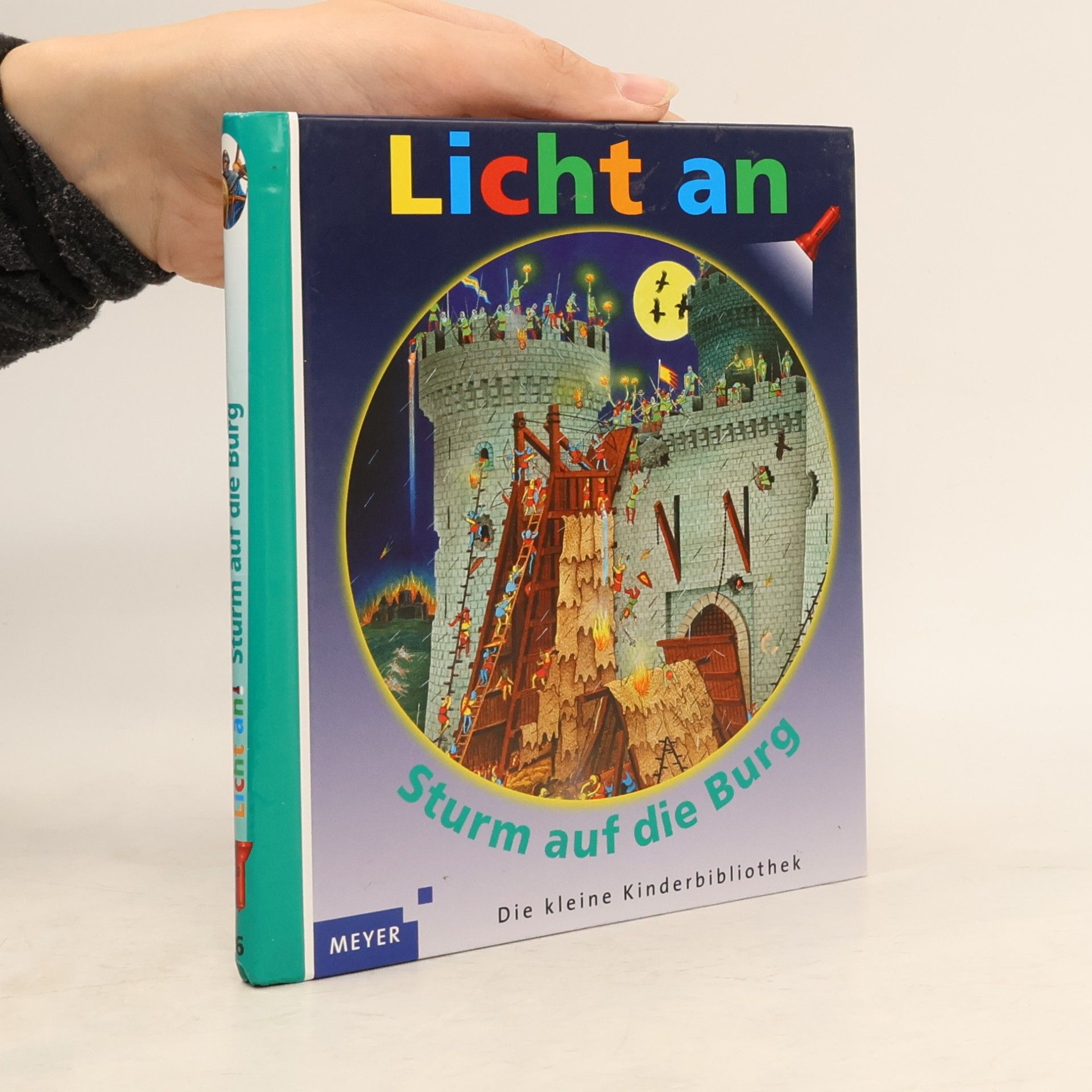 Sturm auf die Burg!