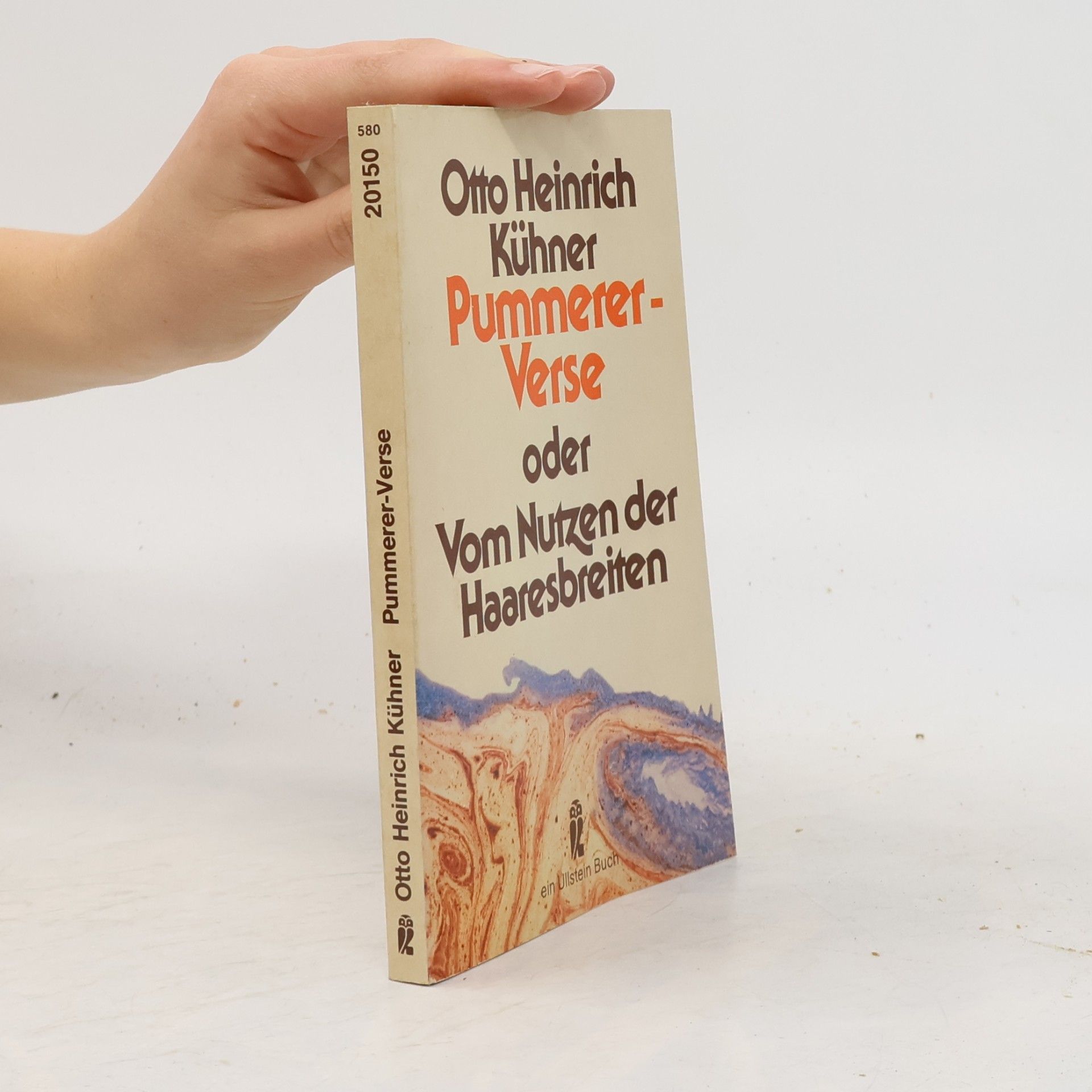 Pummerer-Verse, oder, vom Nutzen der Haaresbreiten