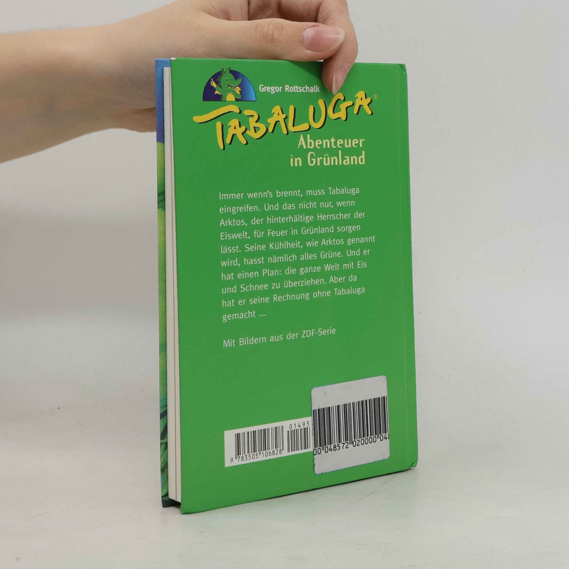 Gregor Rottschalk Tabaluga