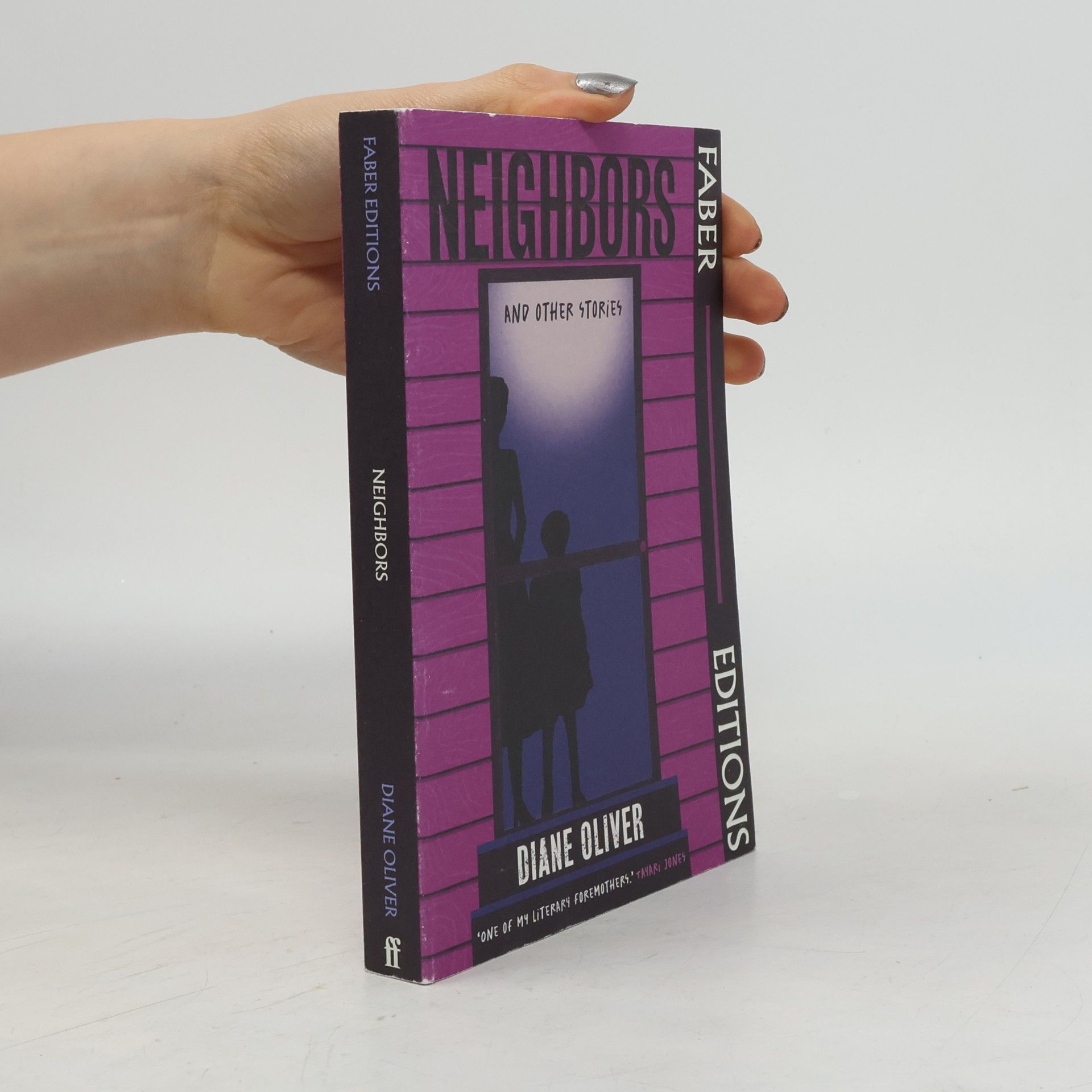 Diane Oliver Neighbors and Other Stories