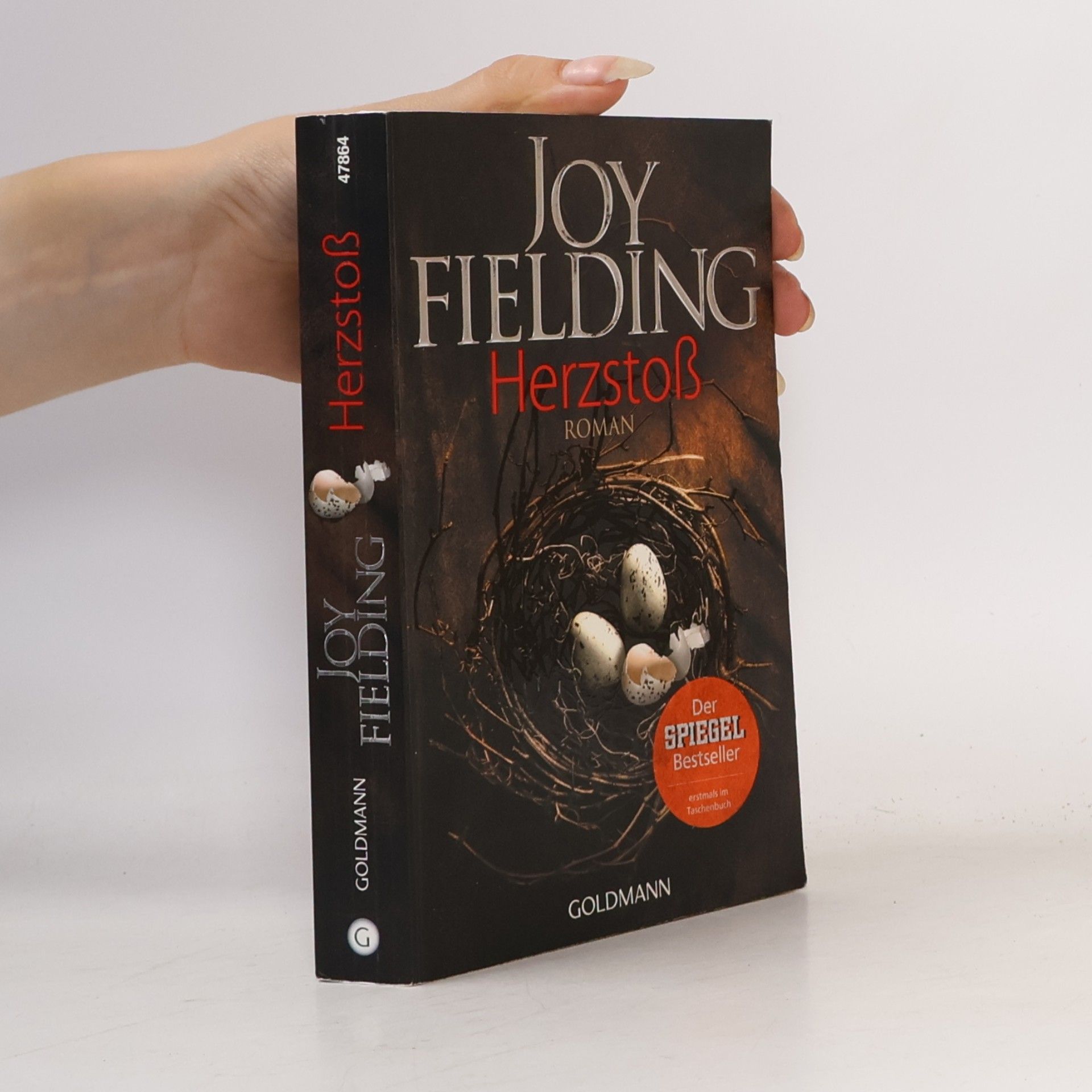 Joy Fielding Herzstoß