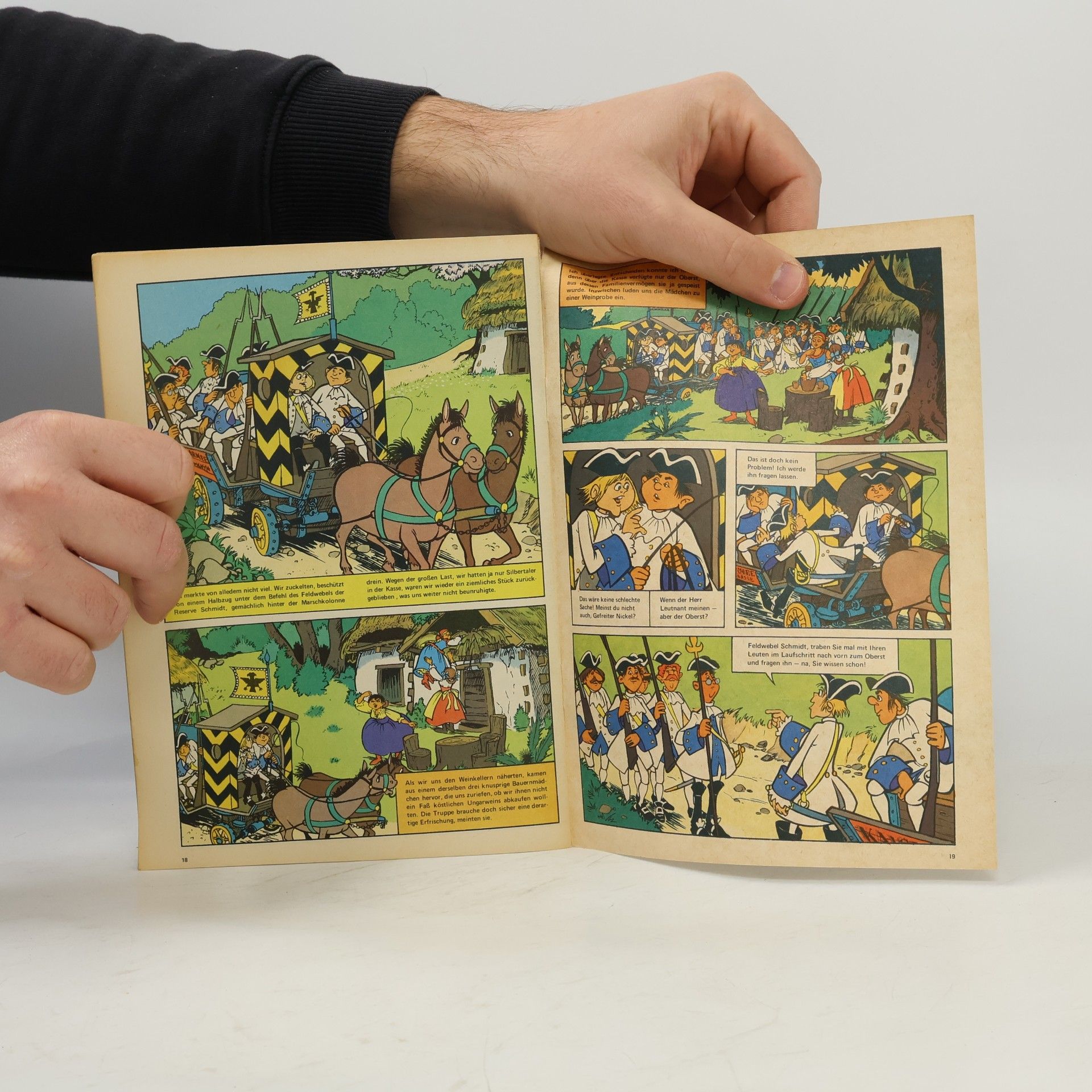 Autorenkollektiv Mosaik 3/1979