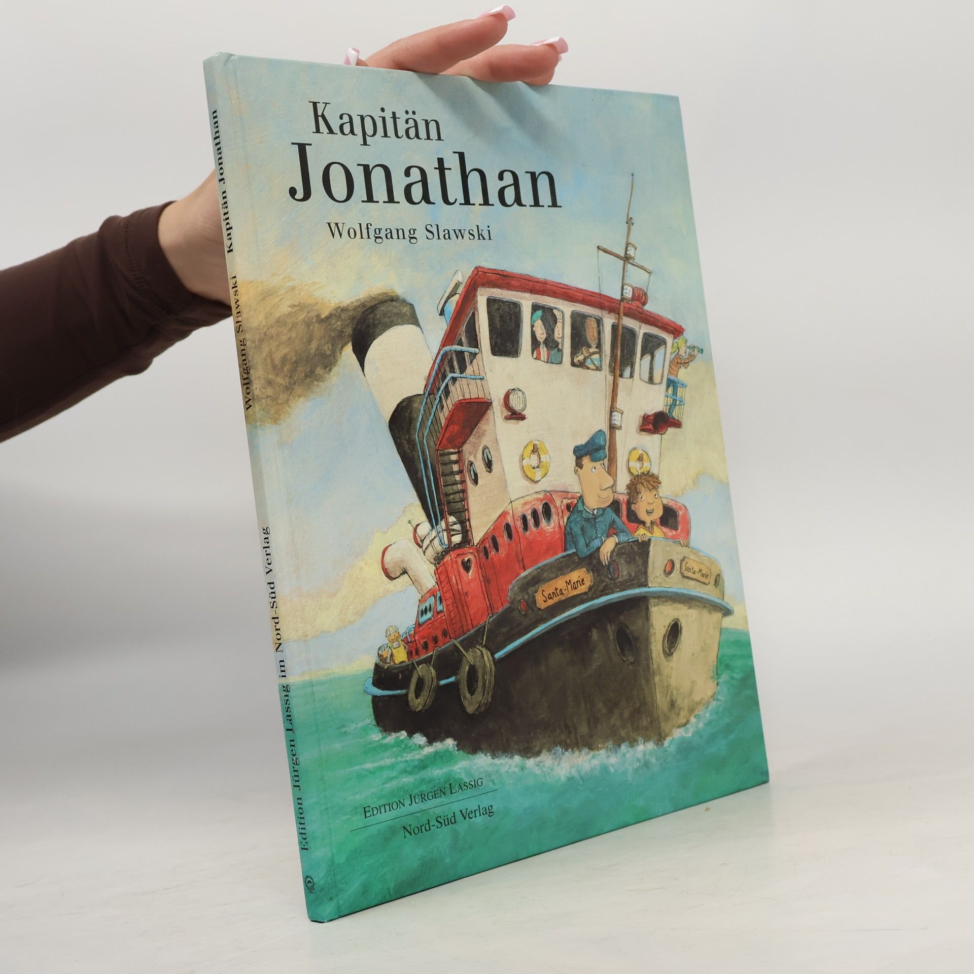 Kapitän Jonathan