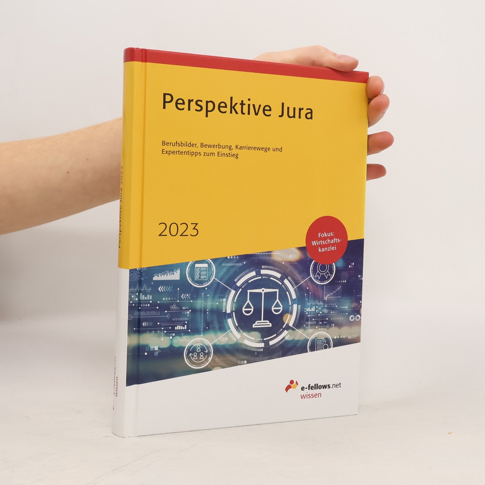 Michael Hies Perspektive Jura